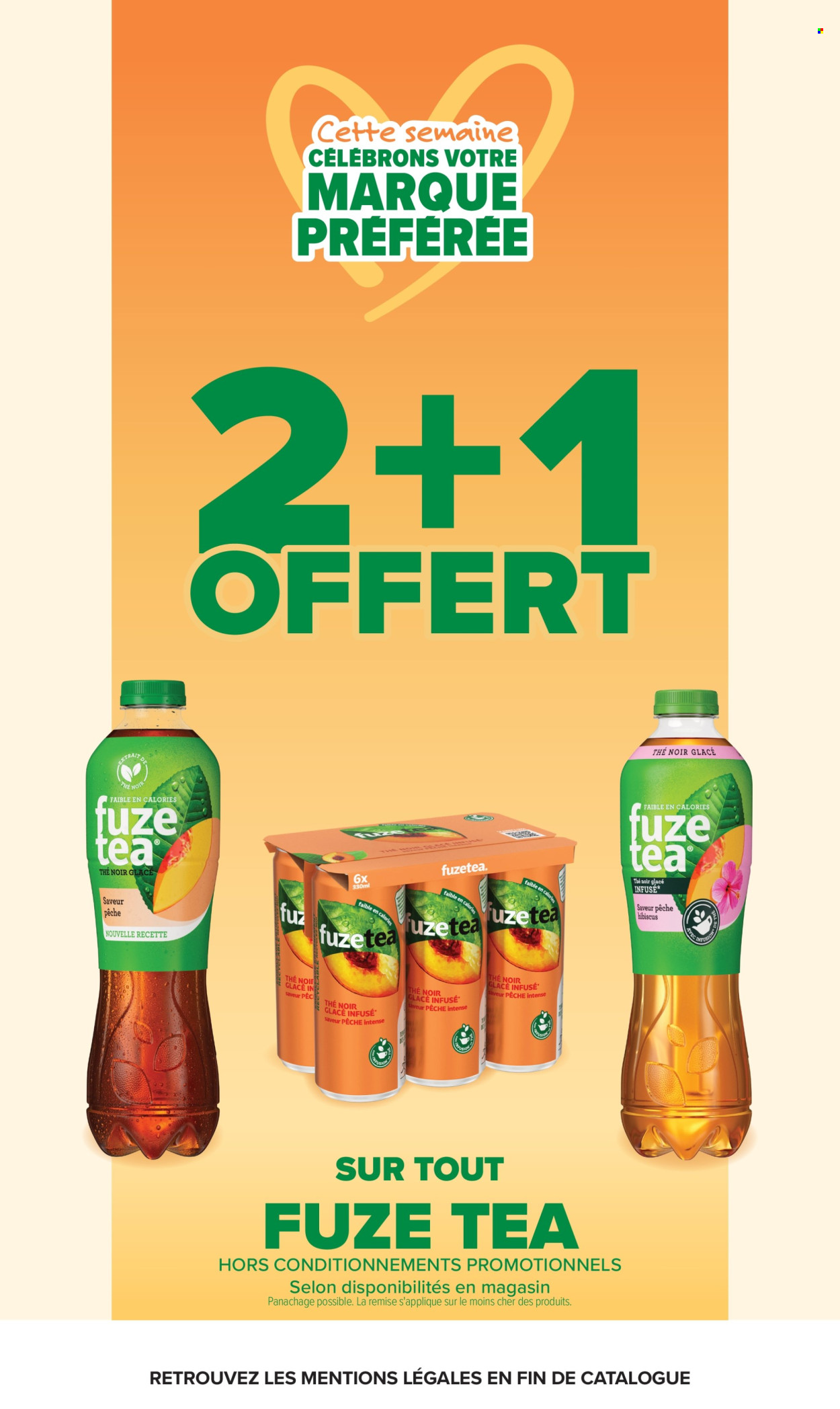 Catalogue Carrefour Hypermarchés - 23.06.2026 - 06.07.2026. Page 4