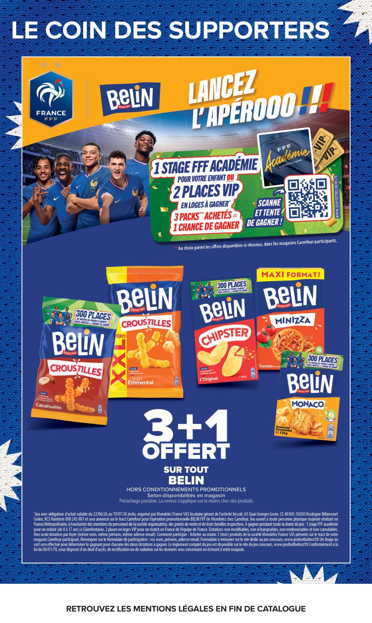 Catalogue Carrefour Hypermarchés - 23.06.2026 - 06.07.2026. Page 5