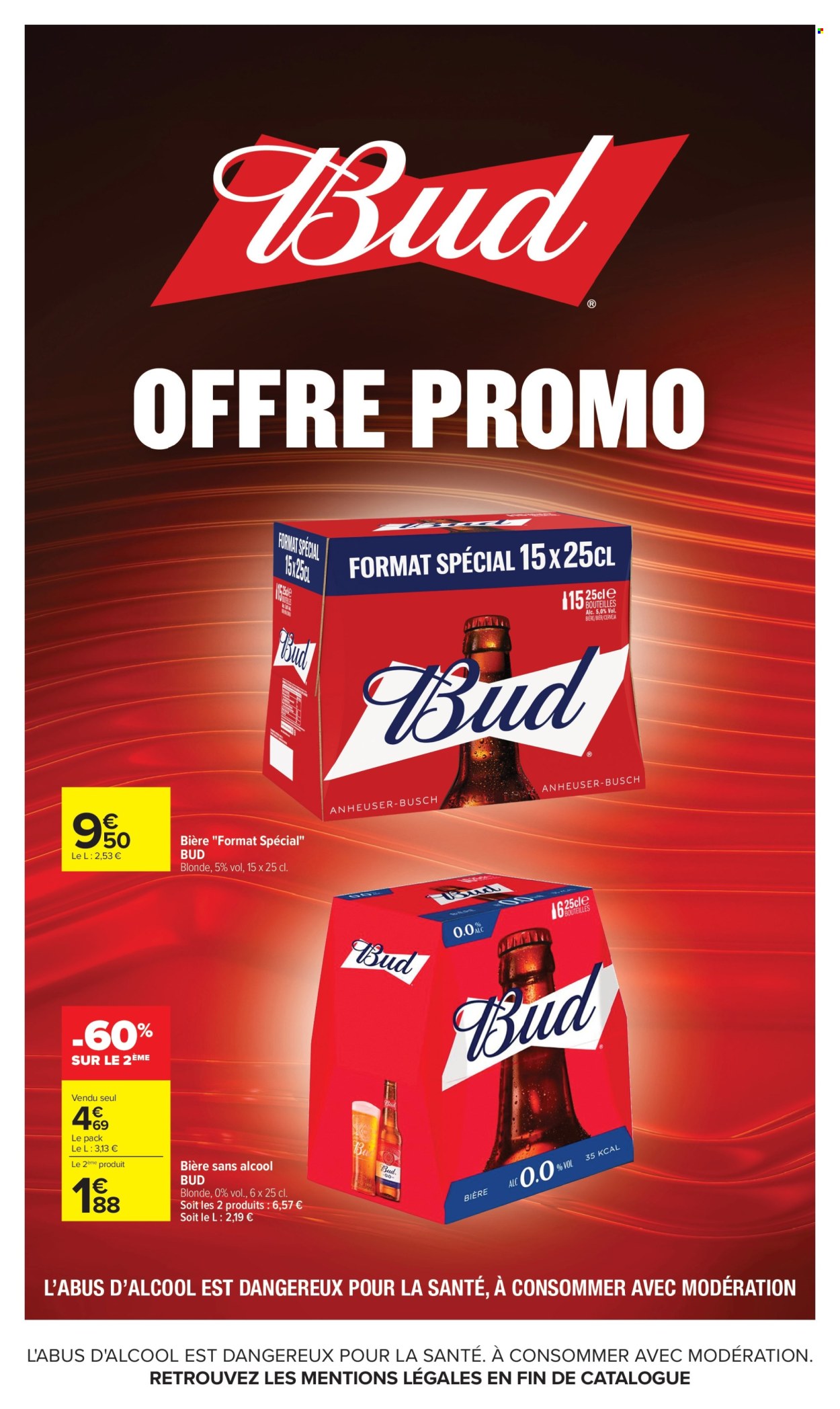 Catalogue Carrefour Hypermarchés - 23.06.2026 - 06.07.2026. Page 6