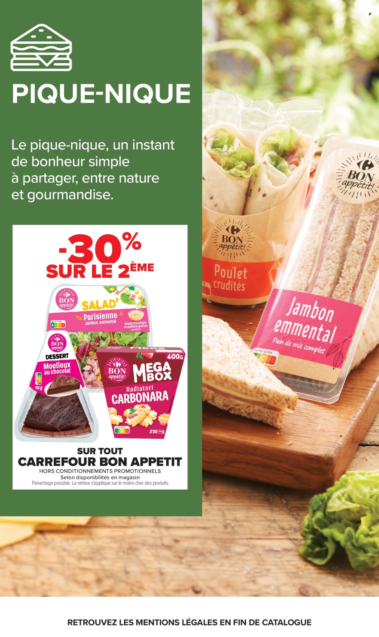 Catalogue Carrefour Hypermarchés - 23.06.2026 - 06.07.2026. Page 8