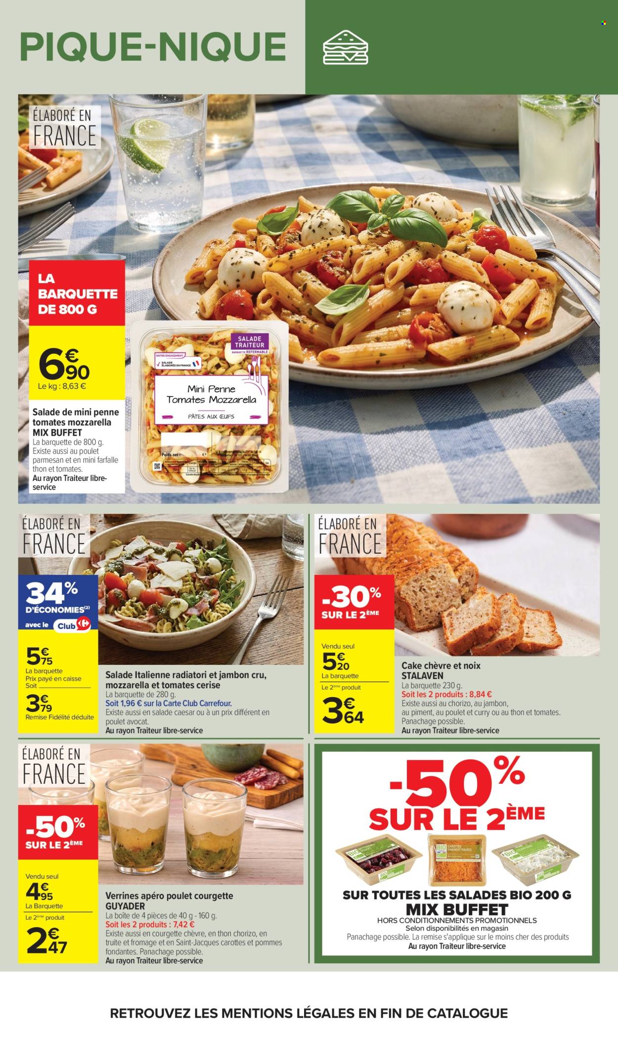 Catalogue Carrefour Hypermarchés - 23.06.2026 - 06.07.2026. Page 9