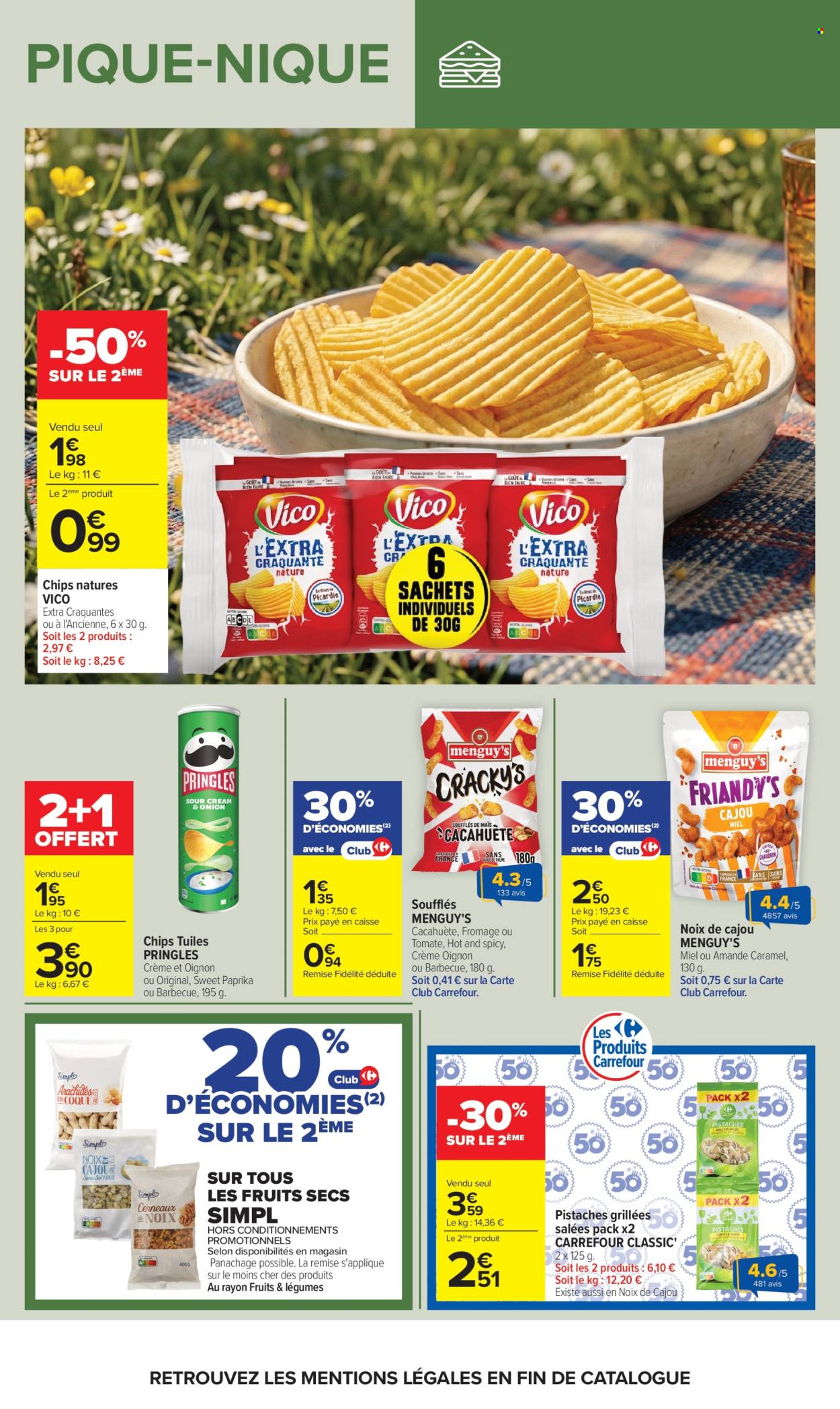 Catalogue Carrefour Hypermarchés - 23.06.2026 - 06.07.2026. Page 10