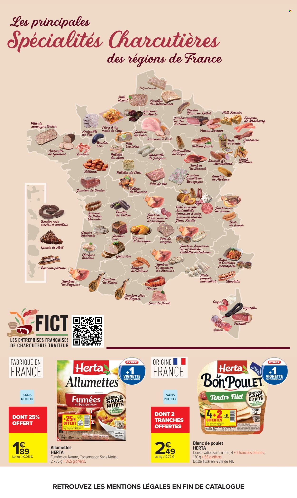 Catalogue Carrefour Hypermarchés - 23.06.2026 - 06.07.2026. Page 13