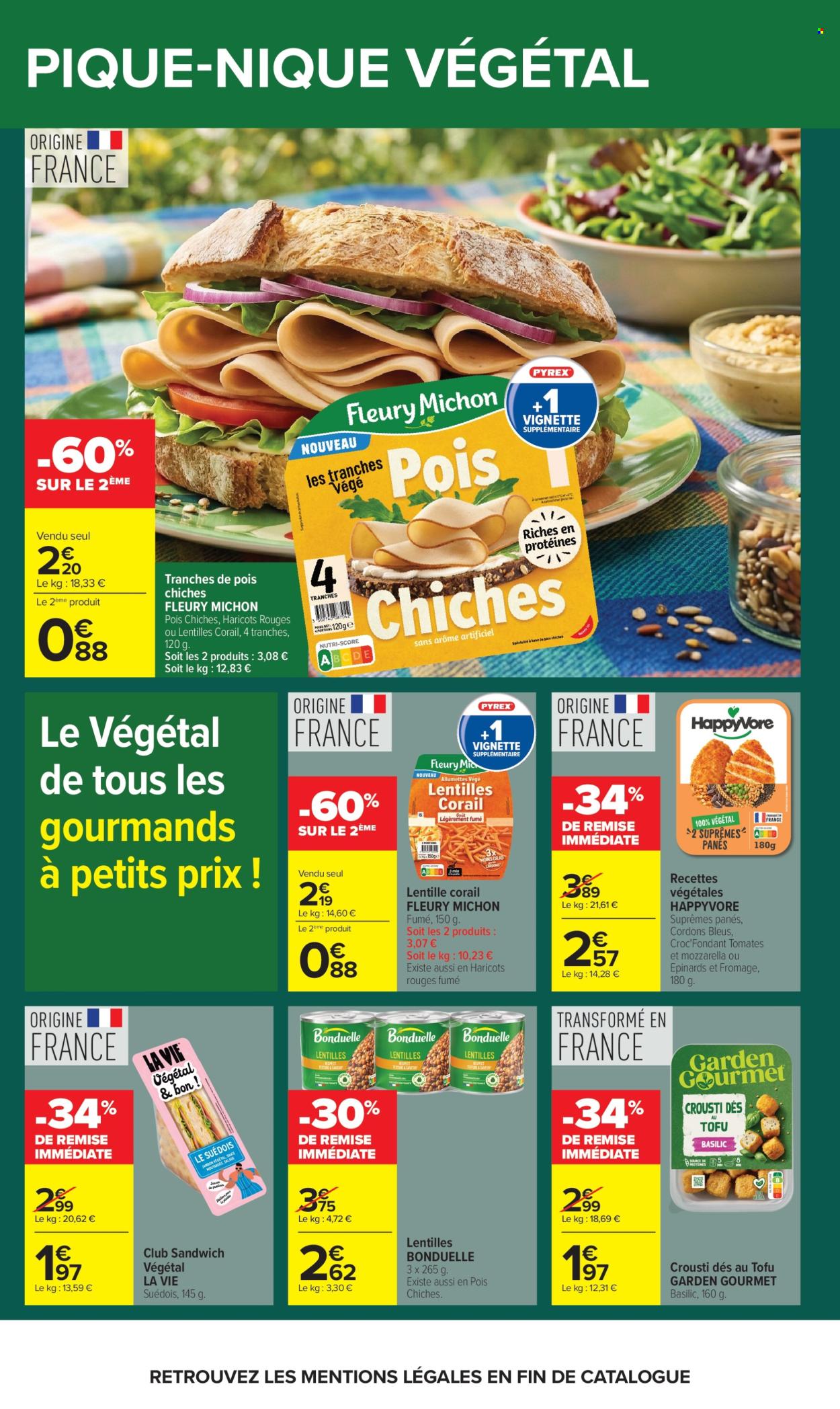 Catalogue Carrefour Hypermarchés - 23.06.2026 - 06.07.2026. Page 17