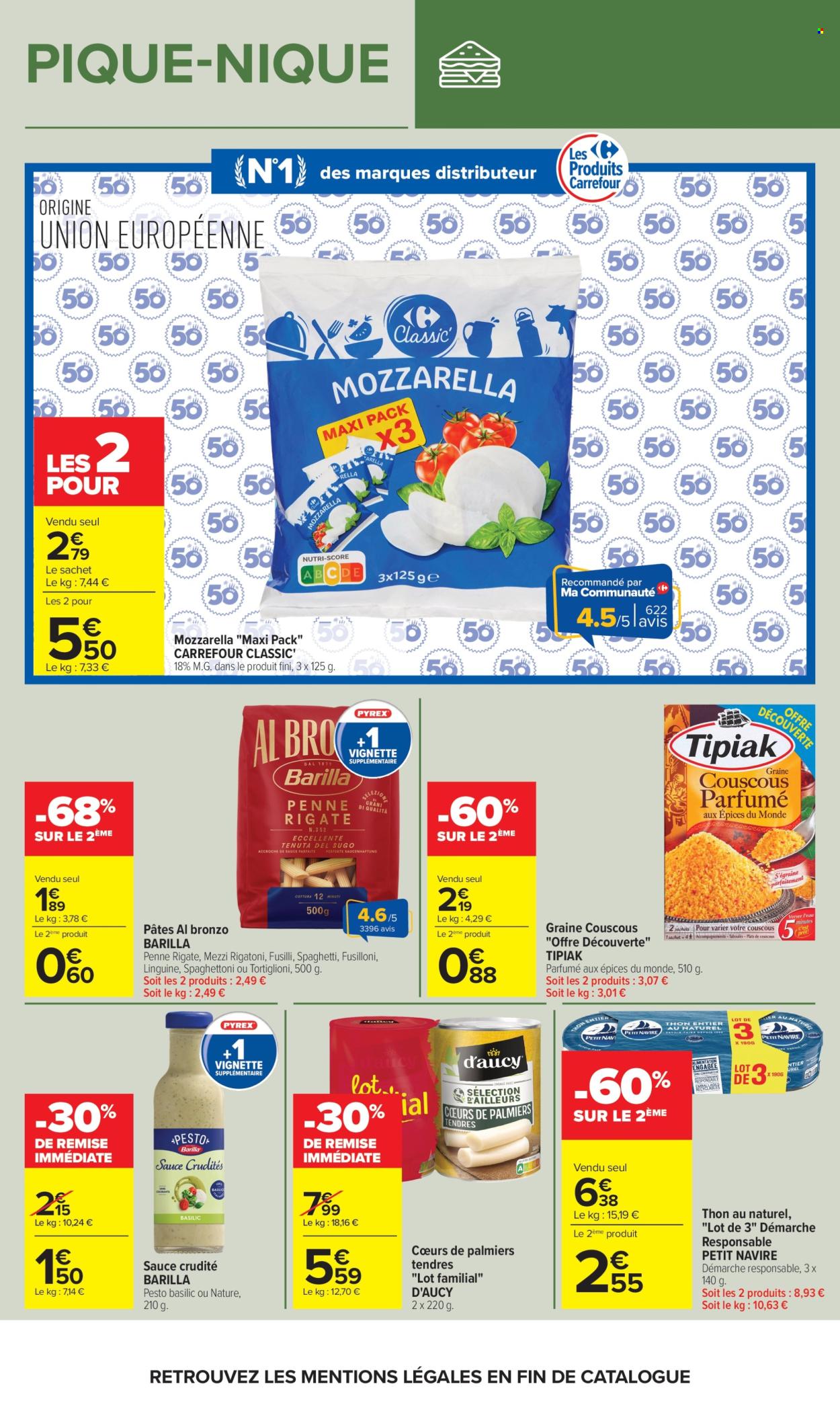 Catalogue Carrefour Hypermarchés - 23.06.2026 - 06.07.2026. Page 21