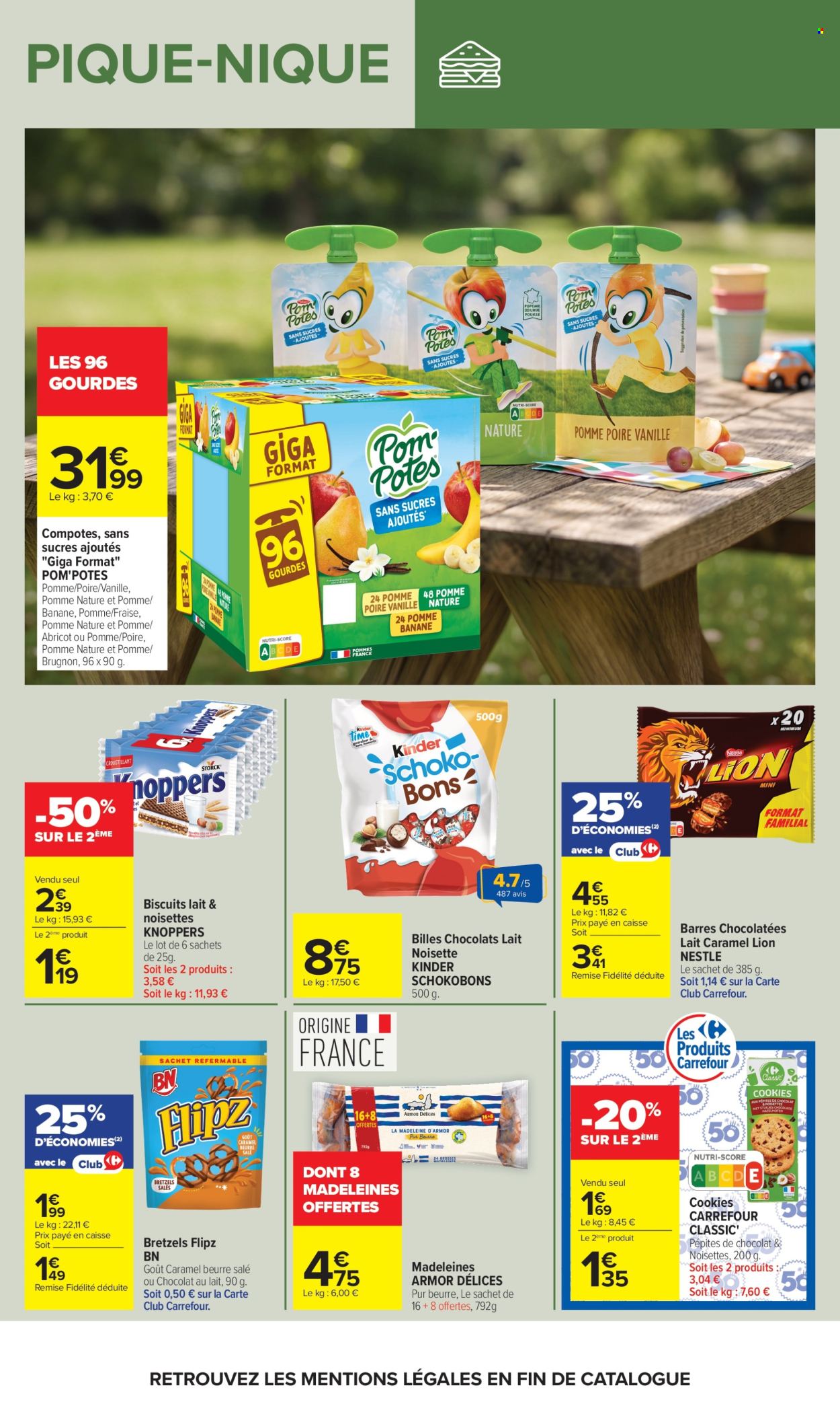 Catalogue Carrefour Hypermarchés - 23.06.2026 - 06.07.2026. Page 24