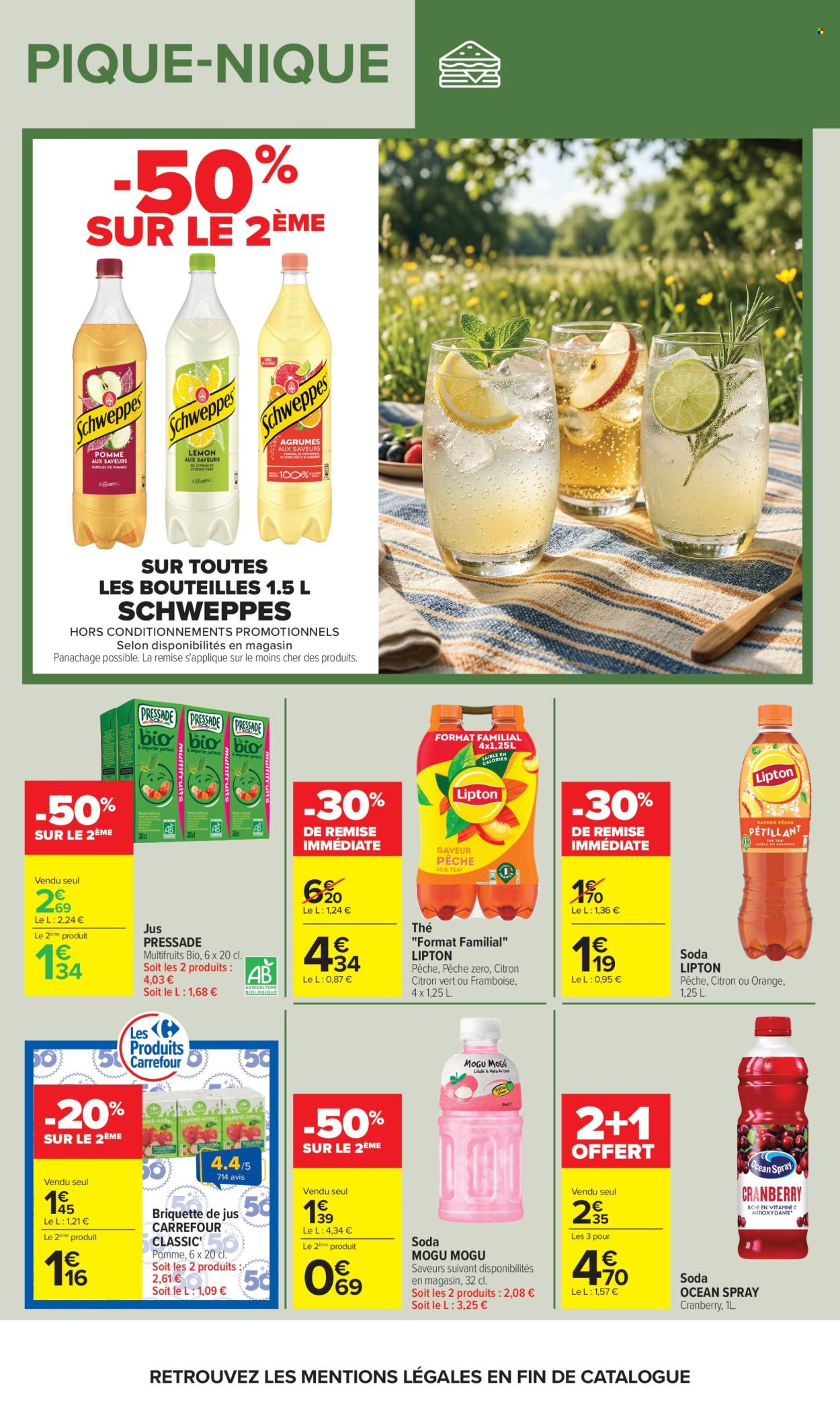 Catalogue Carrefour Hypermarchés - 23.06.2026 - 06.07.2026. Page 25