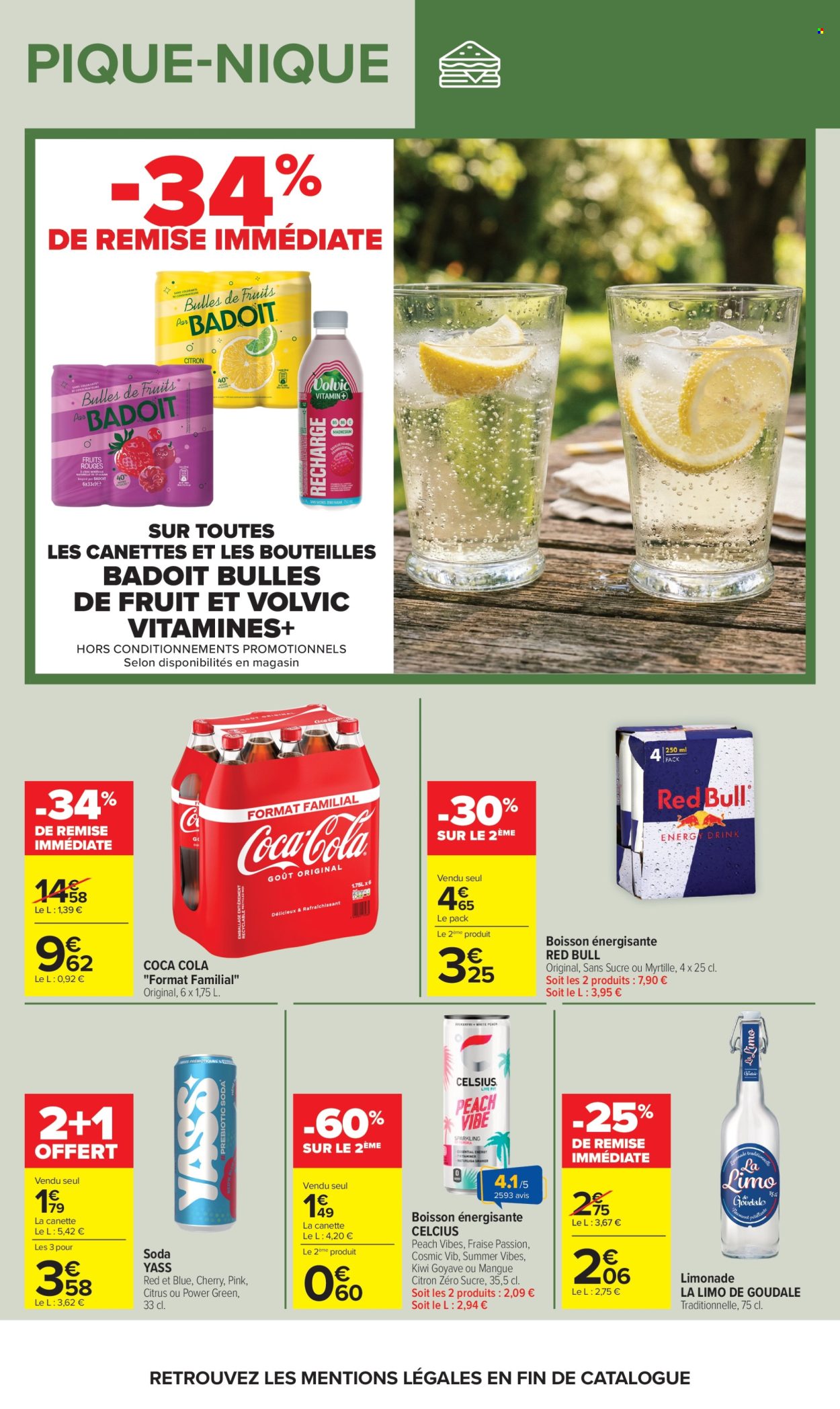 Catalogue Carrefour Hypermarchés - 23.06.2026 - 06.07.2026. Page 26
