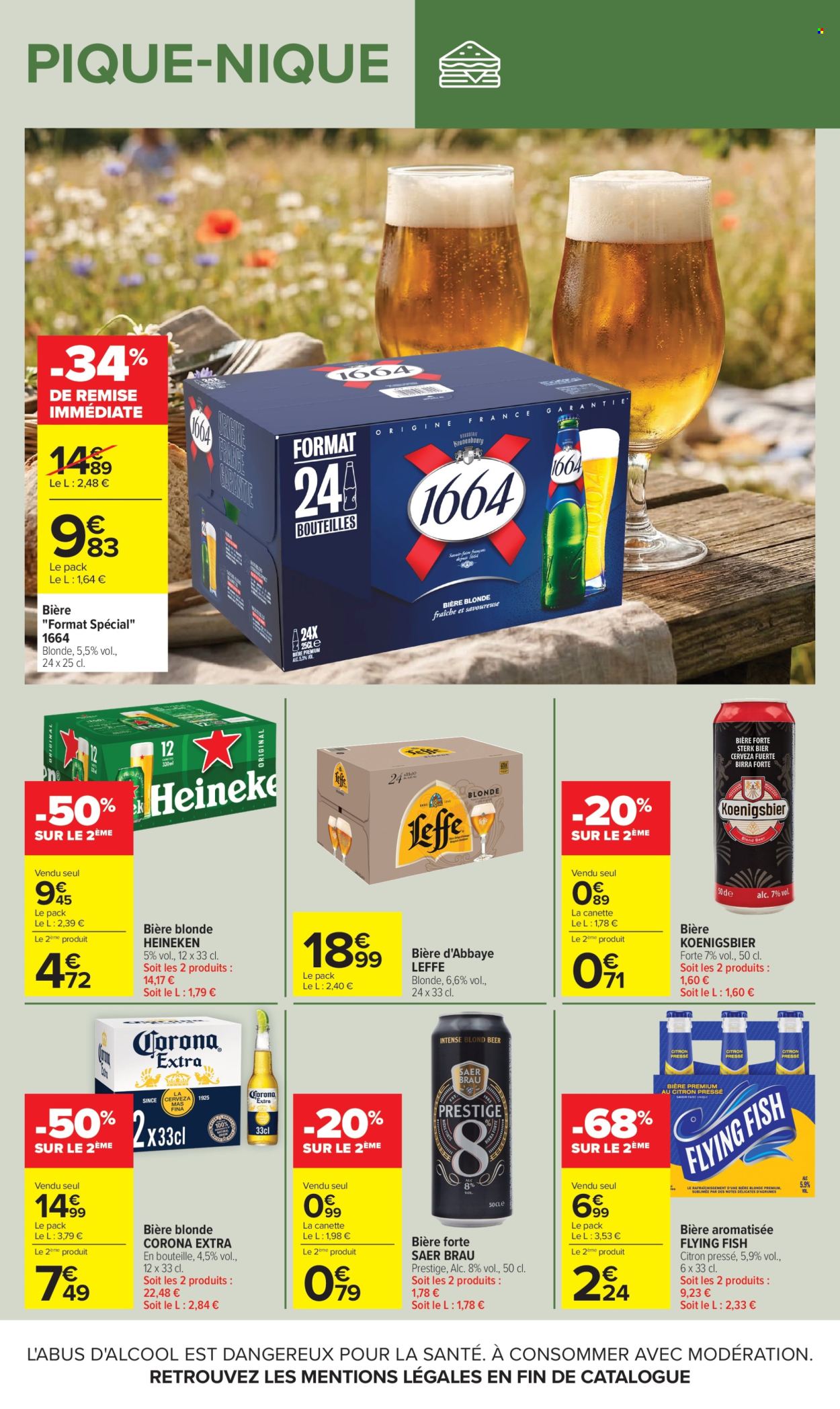 Catalogue Carrefour Hypermarchés - 23.06.2026 - 06.07.2026. Page 27
