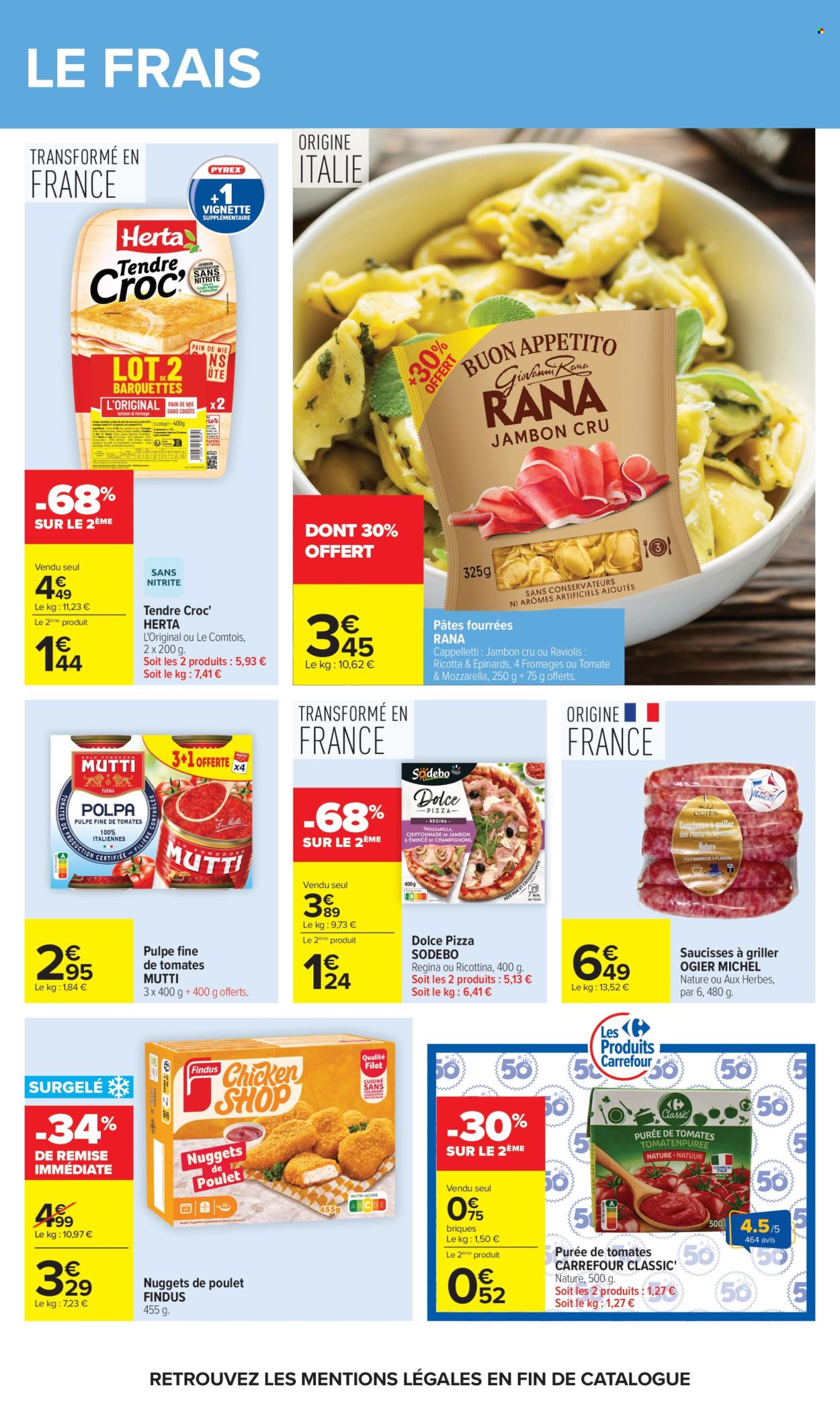 Catalogue Carrefour Hypermarchés - 23.06.2026 - 06.07.2026. Page 42