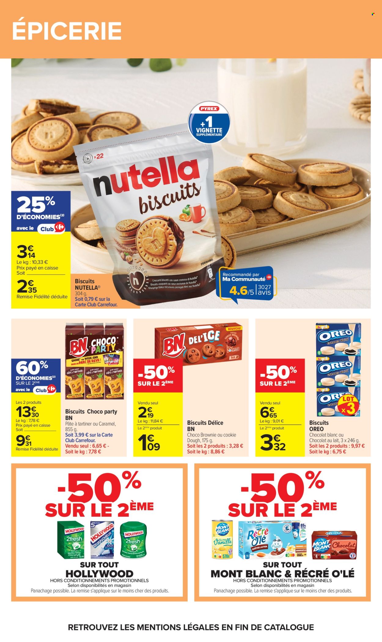 Catalogue Carrefour Hypermarchés - 23.06.2026 - 06.07.2026. Page 47