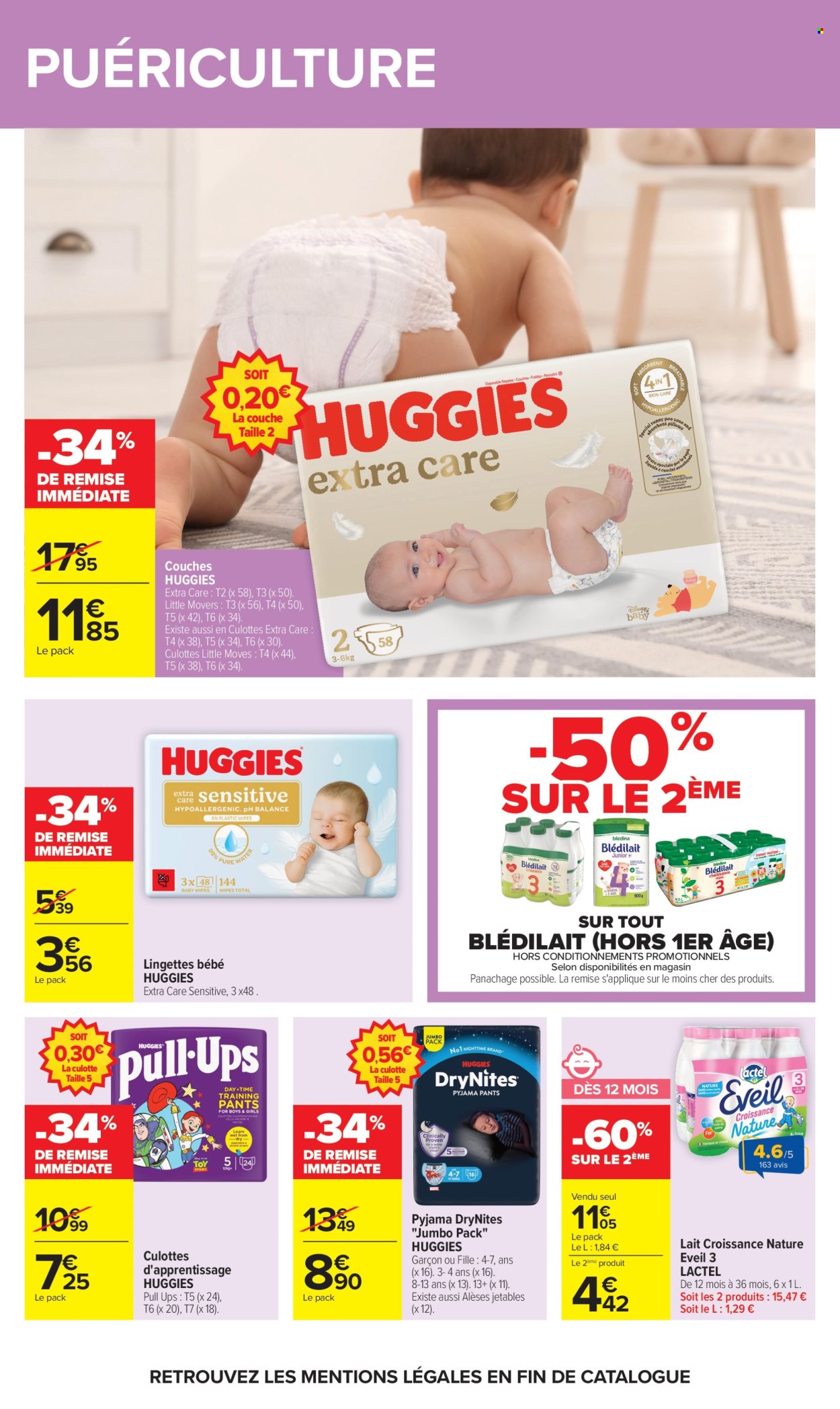 Catalogue Carrefour Hypermarchés - 23.06.2026 - 06.07.2026. Page 57
