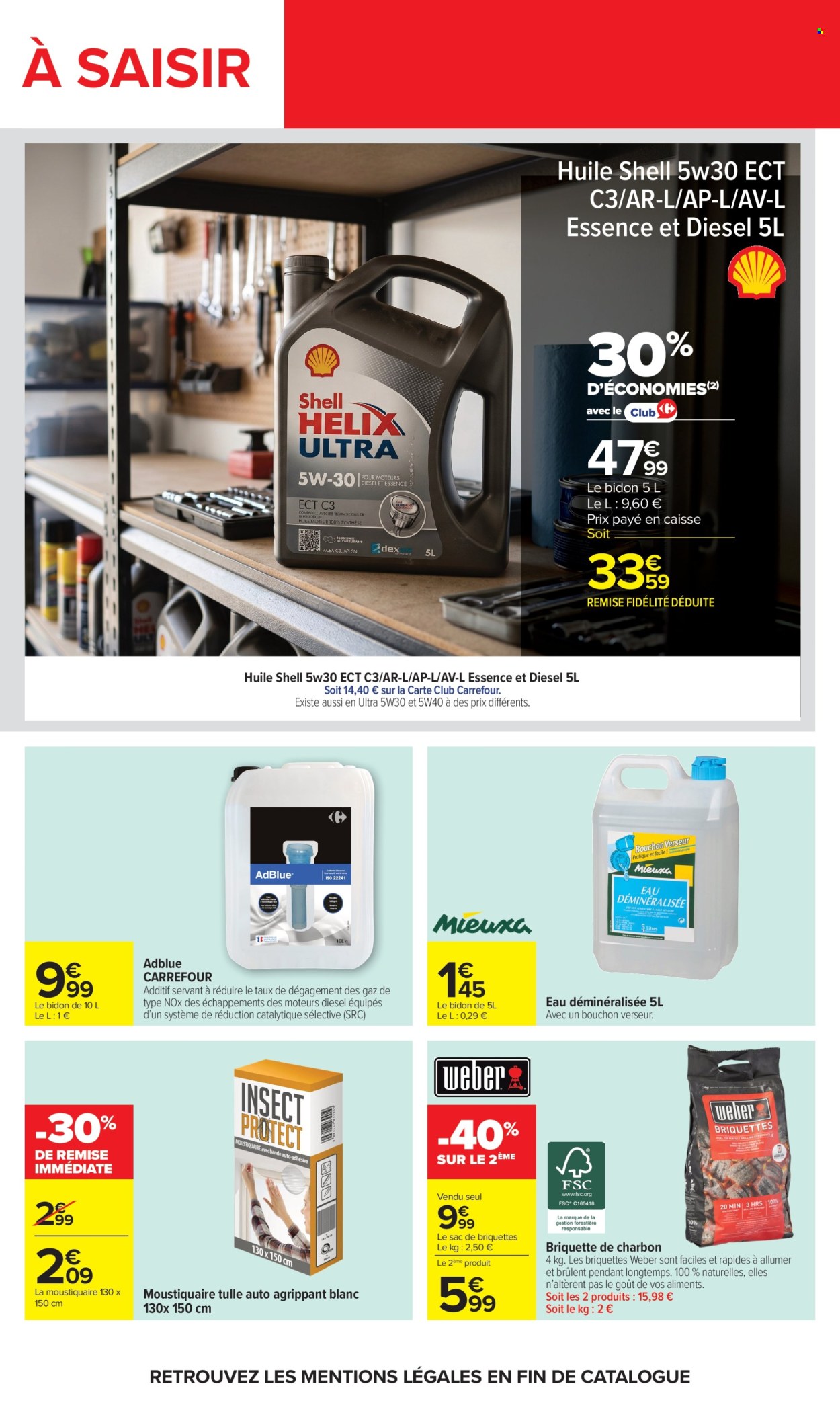 Catalogue Carrefour Hypermarchés - 23.06.2026 - 06.07.2026. Page 63