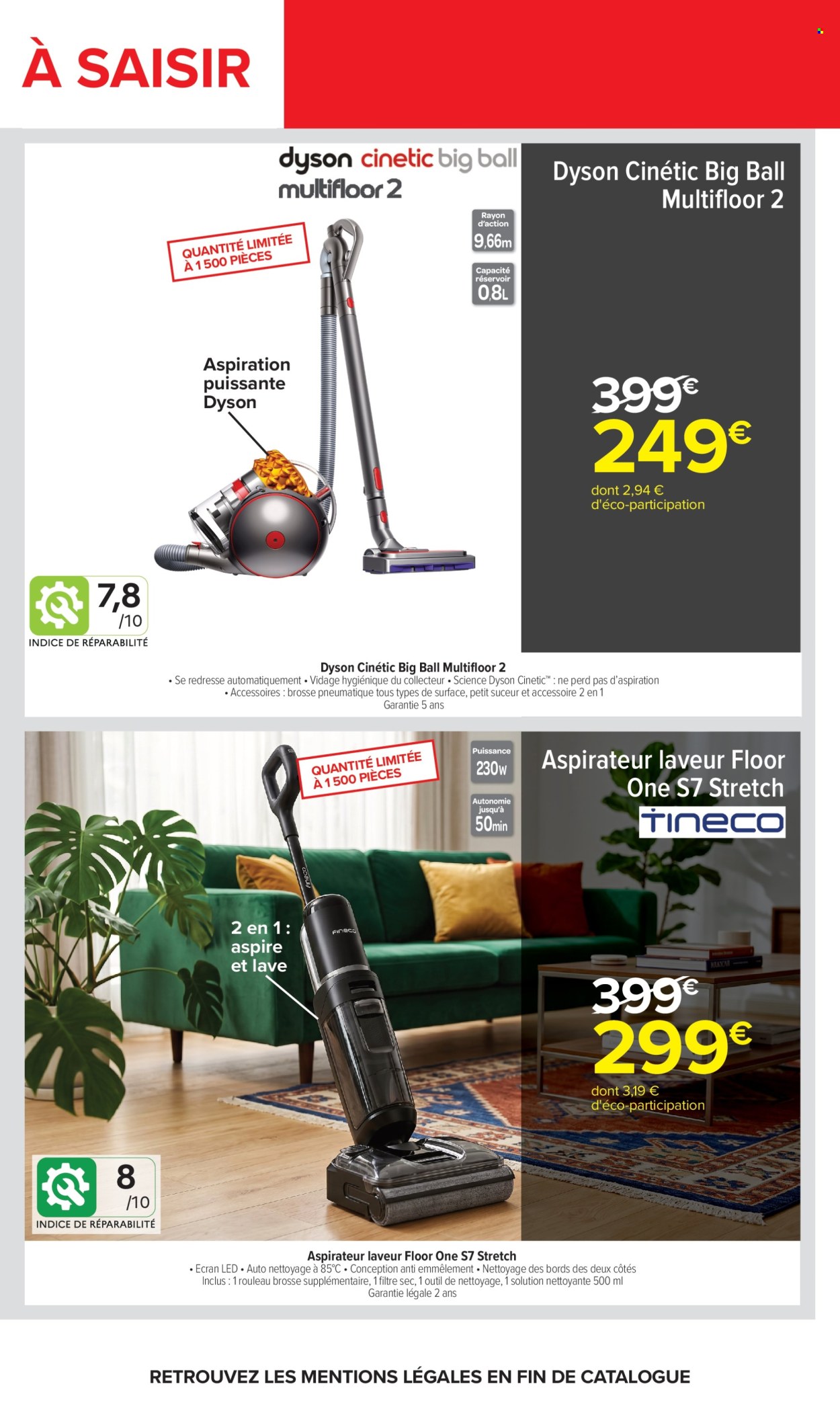 Catalogue Carrefour Hypermarchés - 23.06.2026 - 06.07.2026. Page 75