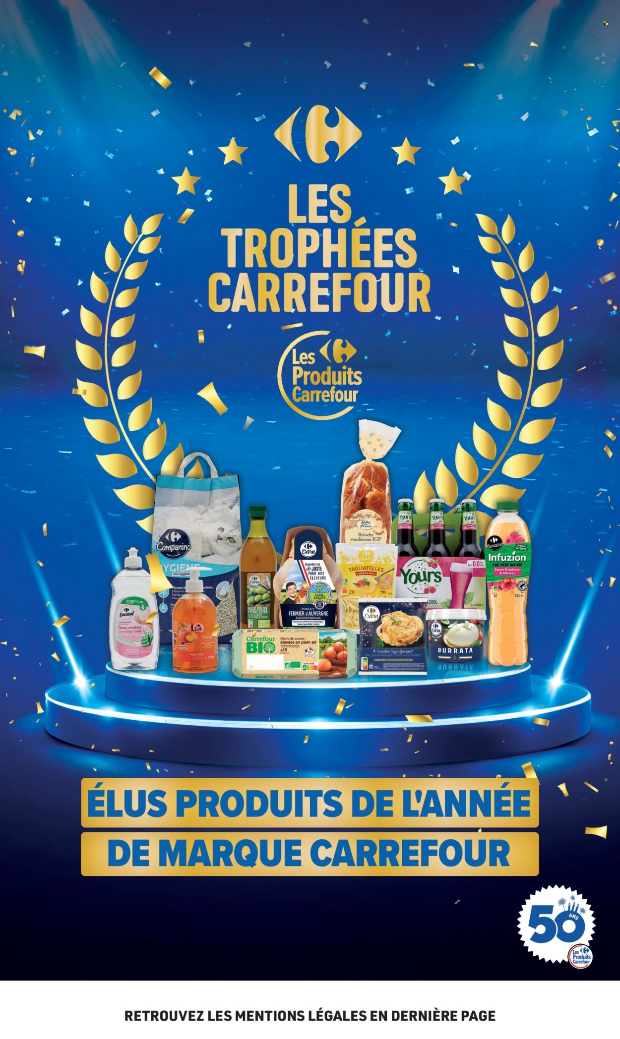 Catalogue Carrefour Hypermarchés - 23.06.2026 - 06.07.2026. Page 86