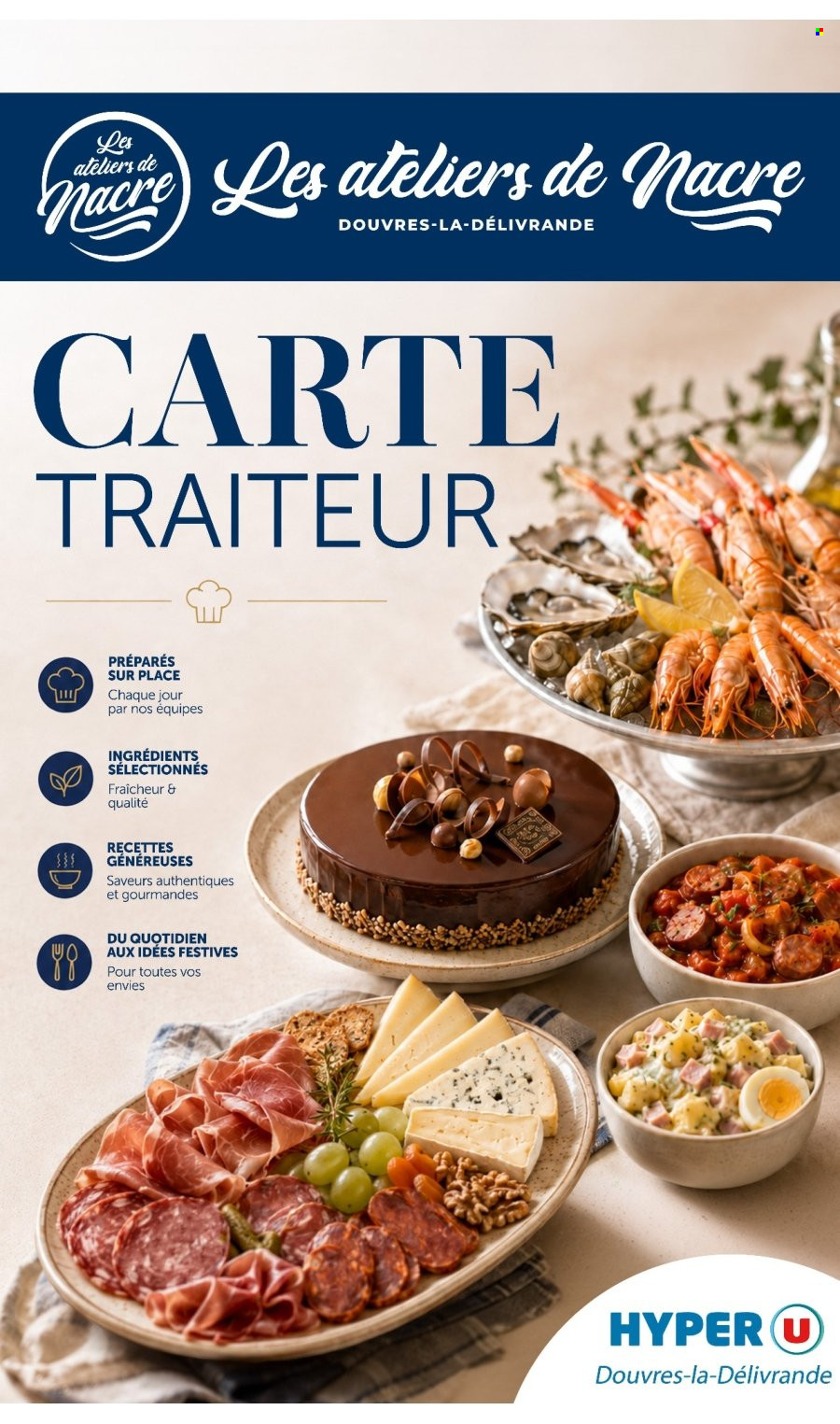 Catalogue HYPER U - 01.06.2026 - 01.06.2027. Page 1