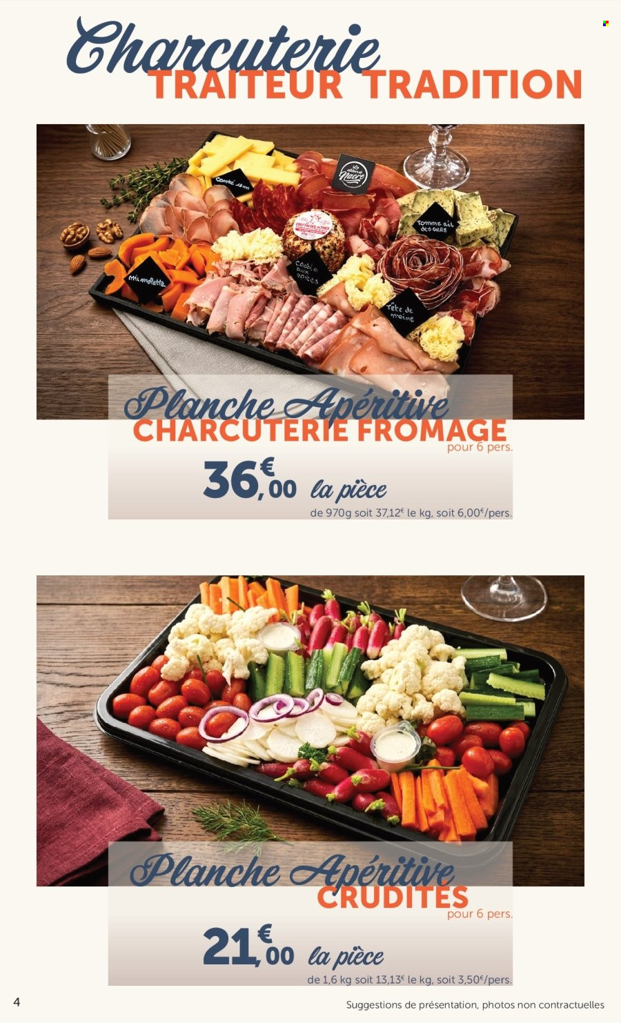 Catalogue HYPER U - 01.06.2026 - 01.06.2027. Page 4