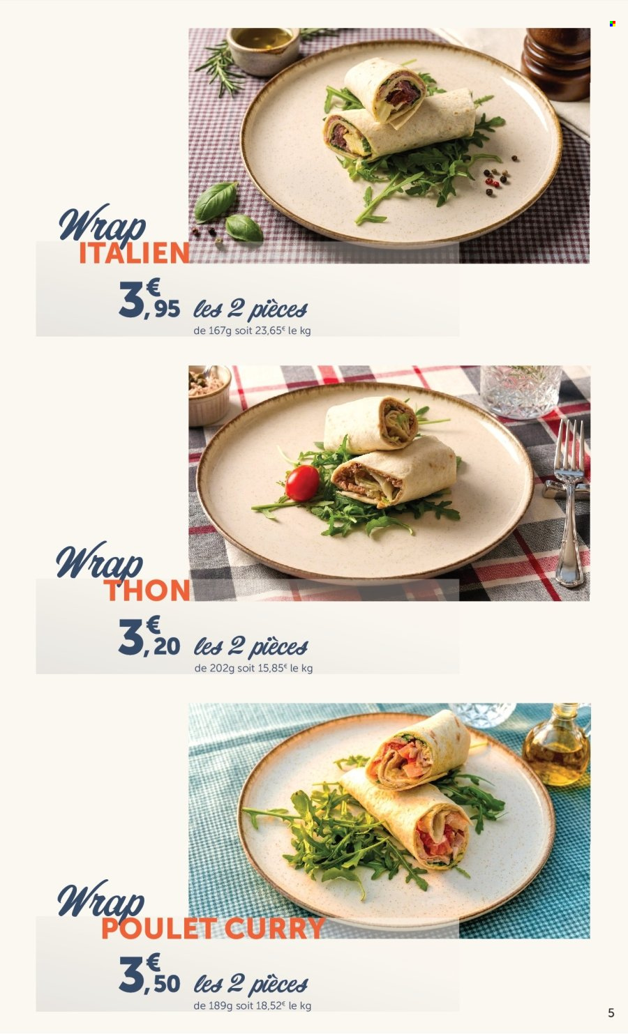 Catalogue HYPER U - 01.06.2026 - 01.06.2027. Page 5