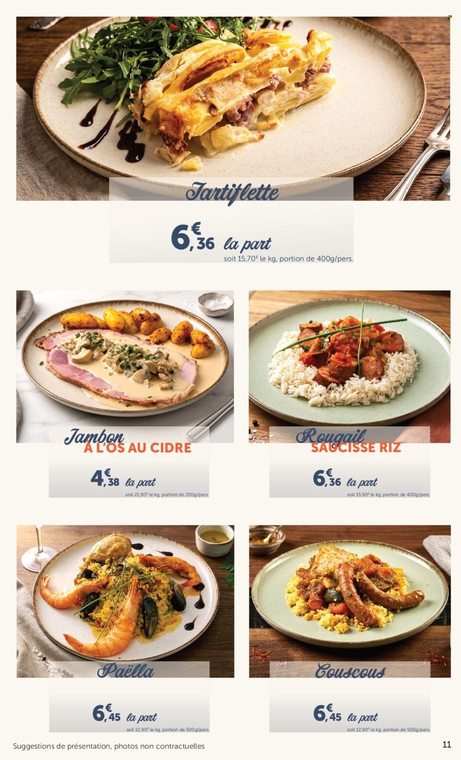 Catalogue HYPER U - 01.06.2026 - 01.06.2027. Page 11