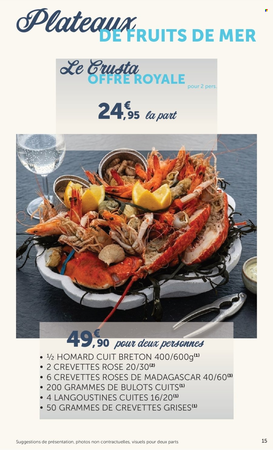 Catalogue HYPER U - 01.06.2026 - 01.06.2027. Page 15