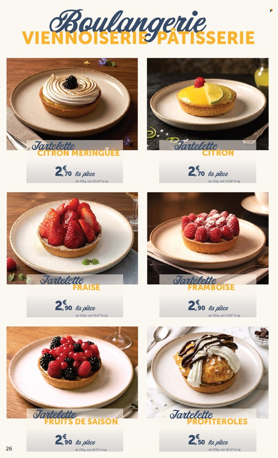 Catalogue HYPER U - 01.06.2026 - 01.06.2027. Page 26
