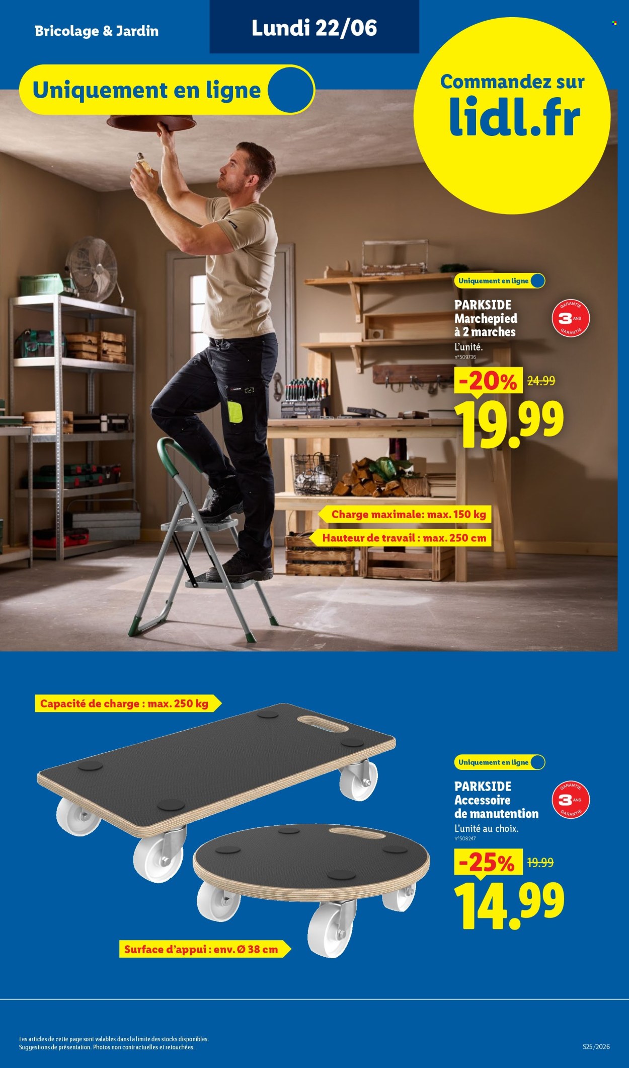 Catalogue Lidl - 22.06.2026 - 25.06.2026. Page 5