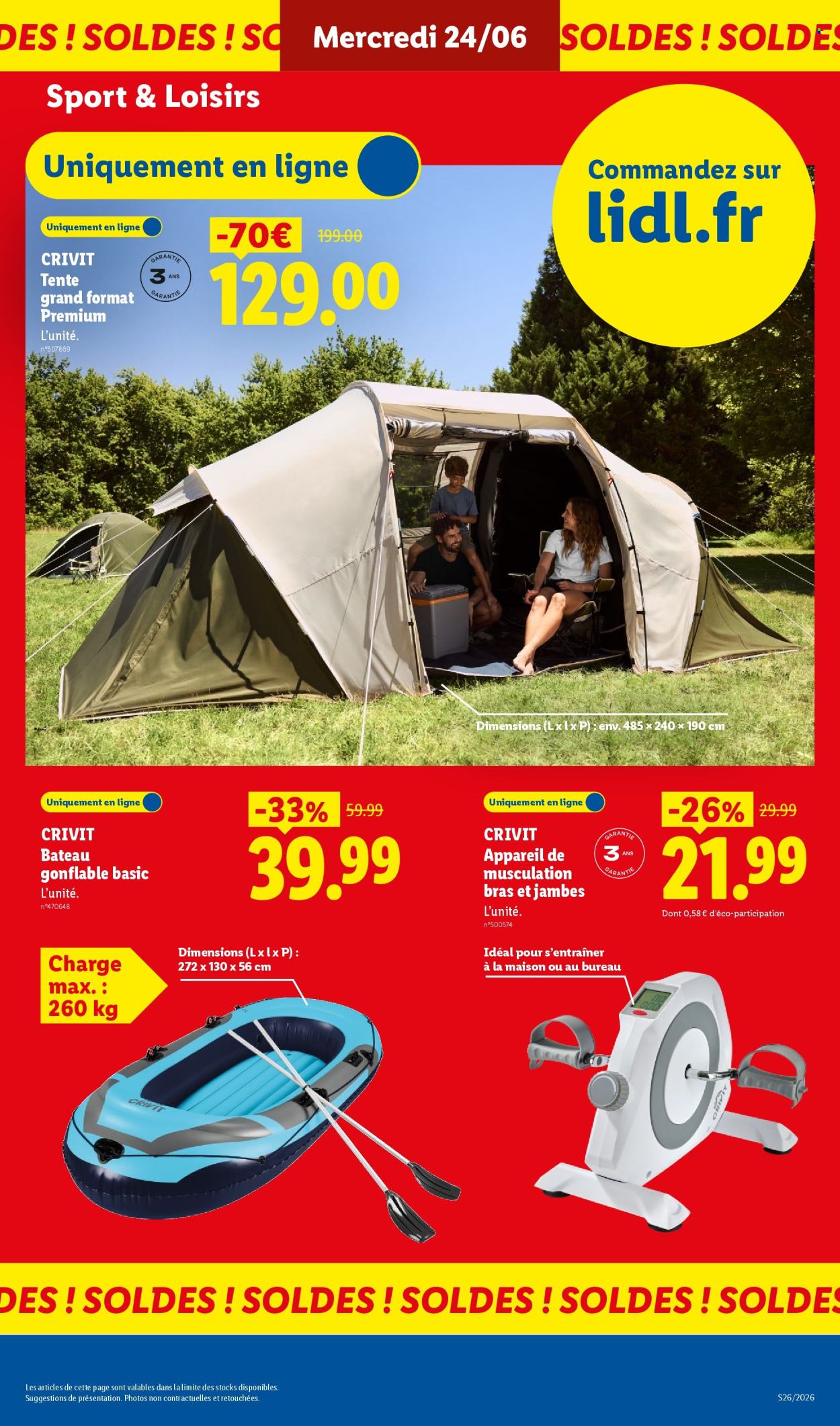 Catalogue Lidl - 22.06.2026 - 25.06.2026. Page 13