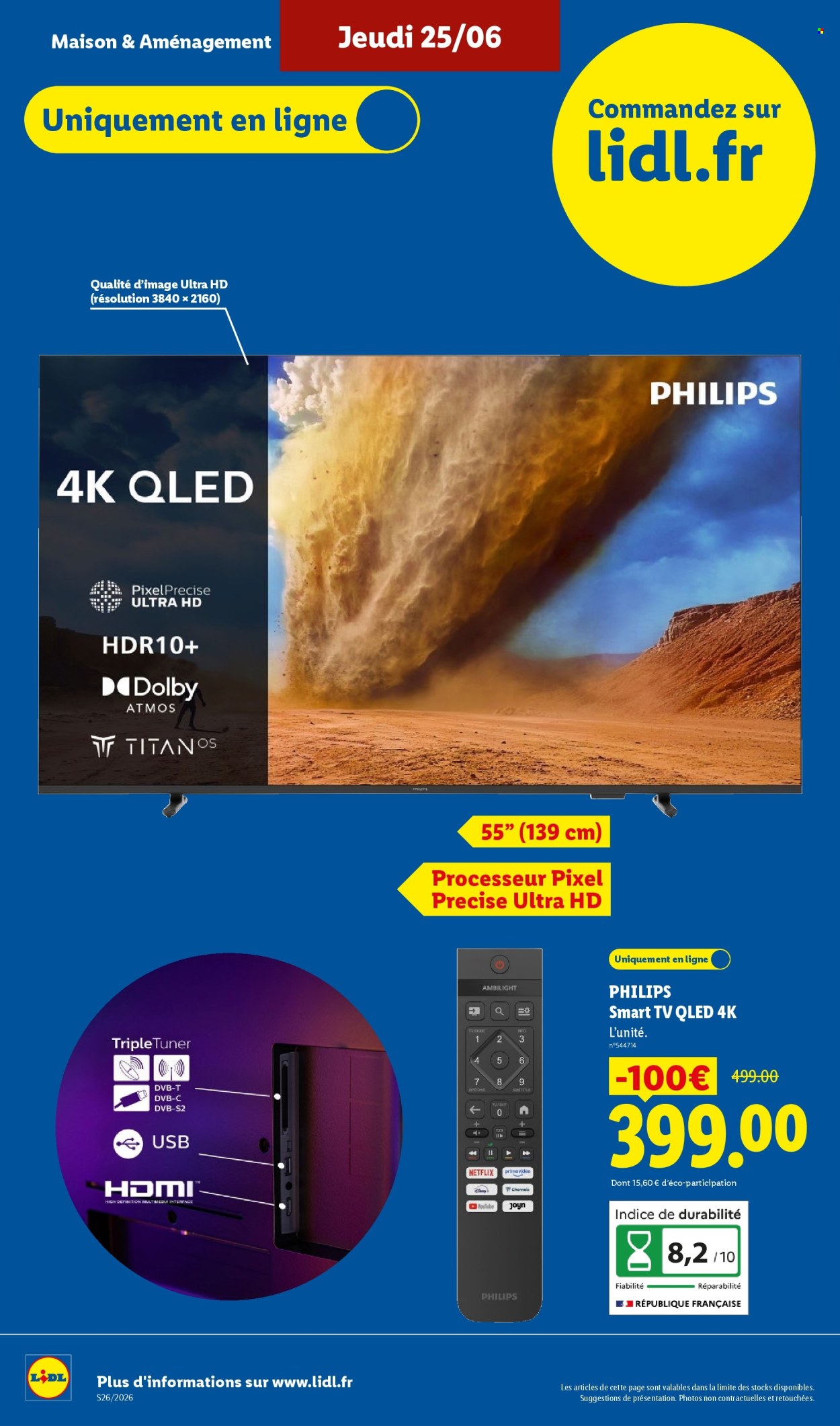 Catalogue Lidl - 22.06.2026 - 25.06.2026. Page 20