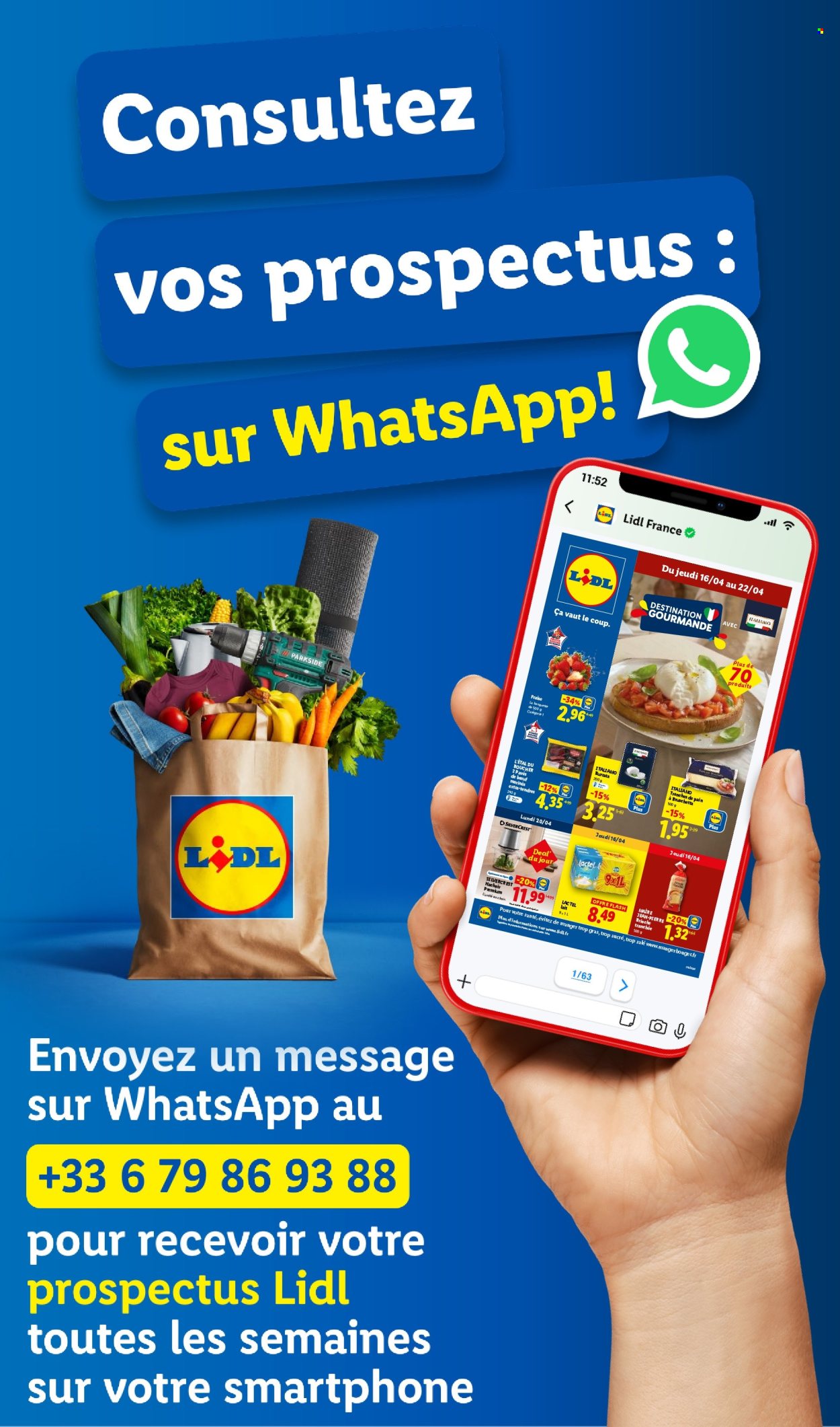 Catalogue Lidl - 22.06.2026 - 25.06.2026. Page 23