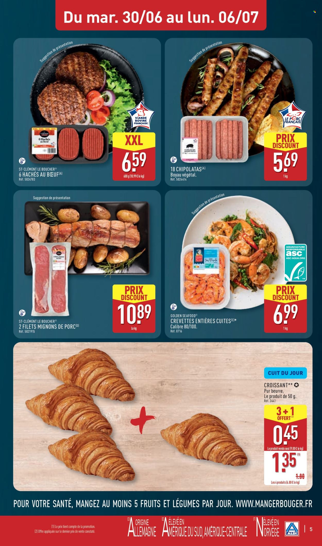 Catalogue ALDI - 30.06.2026 - 06.07.2026. Page 7