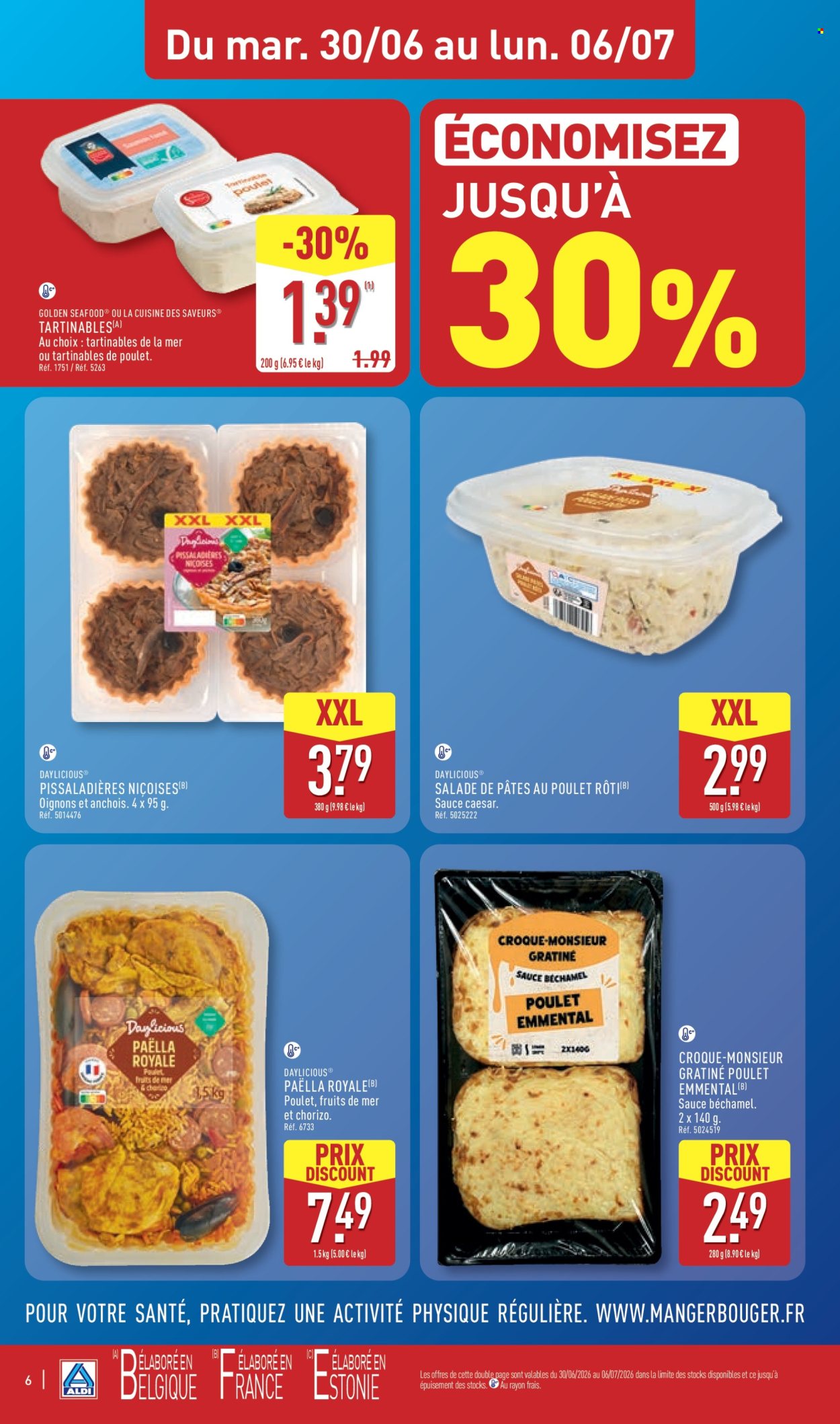 Catalogue ALDI - 30.06.2026 - 06.07.2026. Page 8
