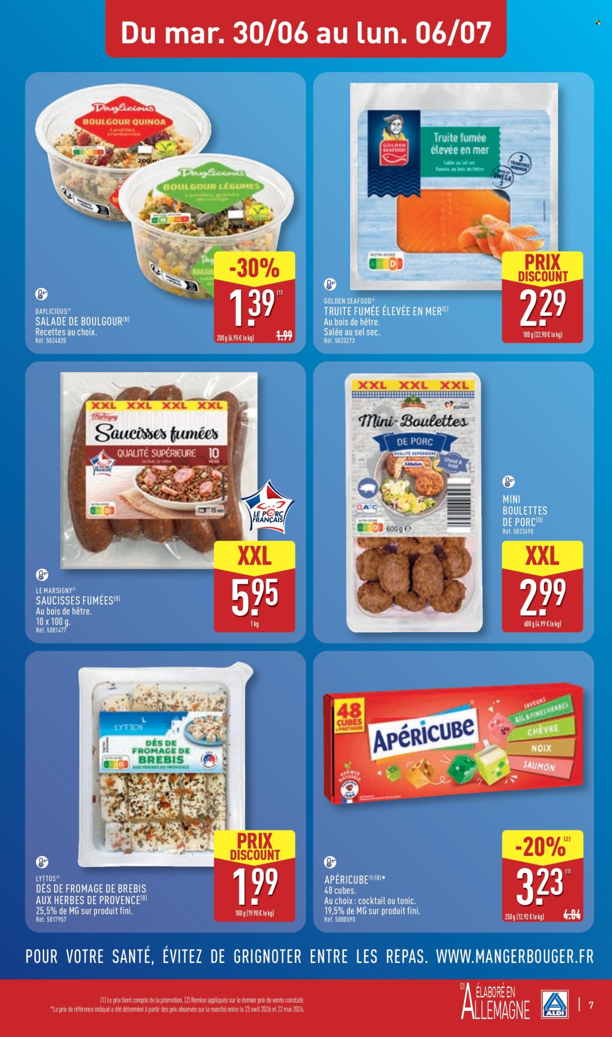 Catalogue ALDI - 30.06.2026 - 06.07.2026. Page 9