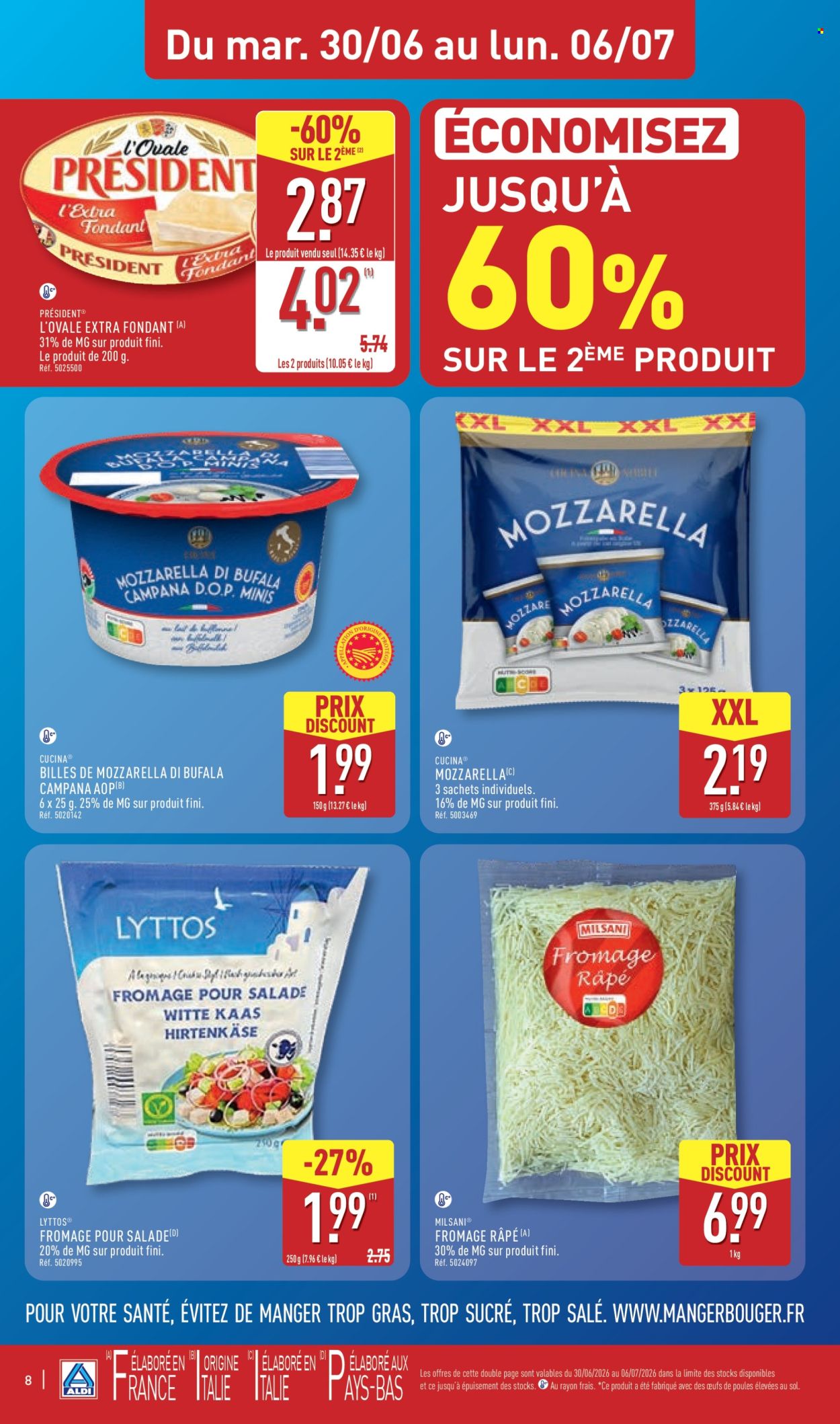 Catalogue ALDI - 30.06.2026 - 06.07.2026. Page 10