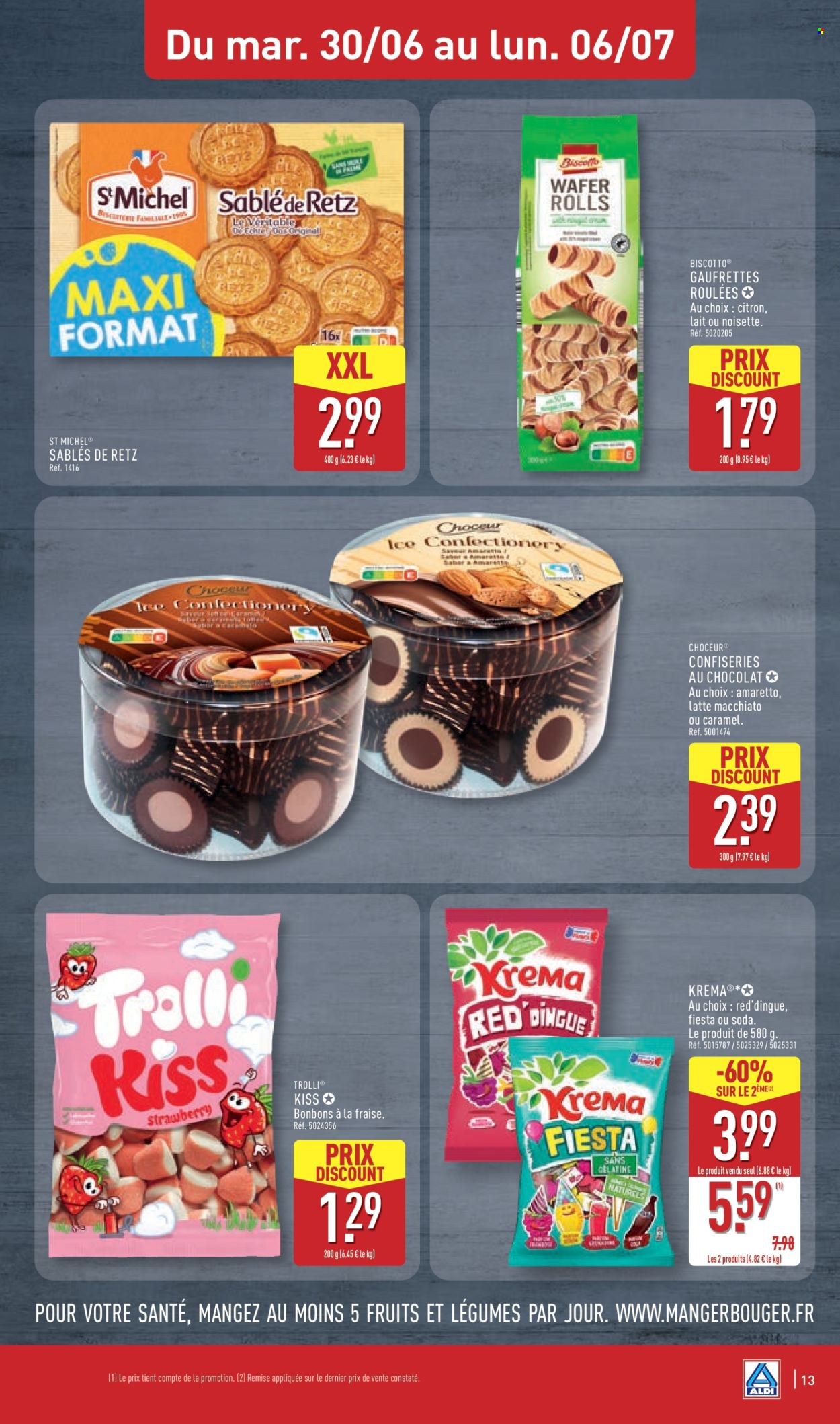 Catalogue ALDI - 30.06.2026 - 06.07.2026. Page 15