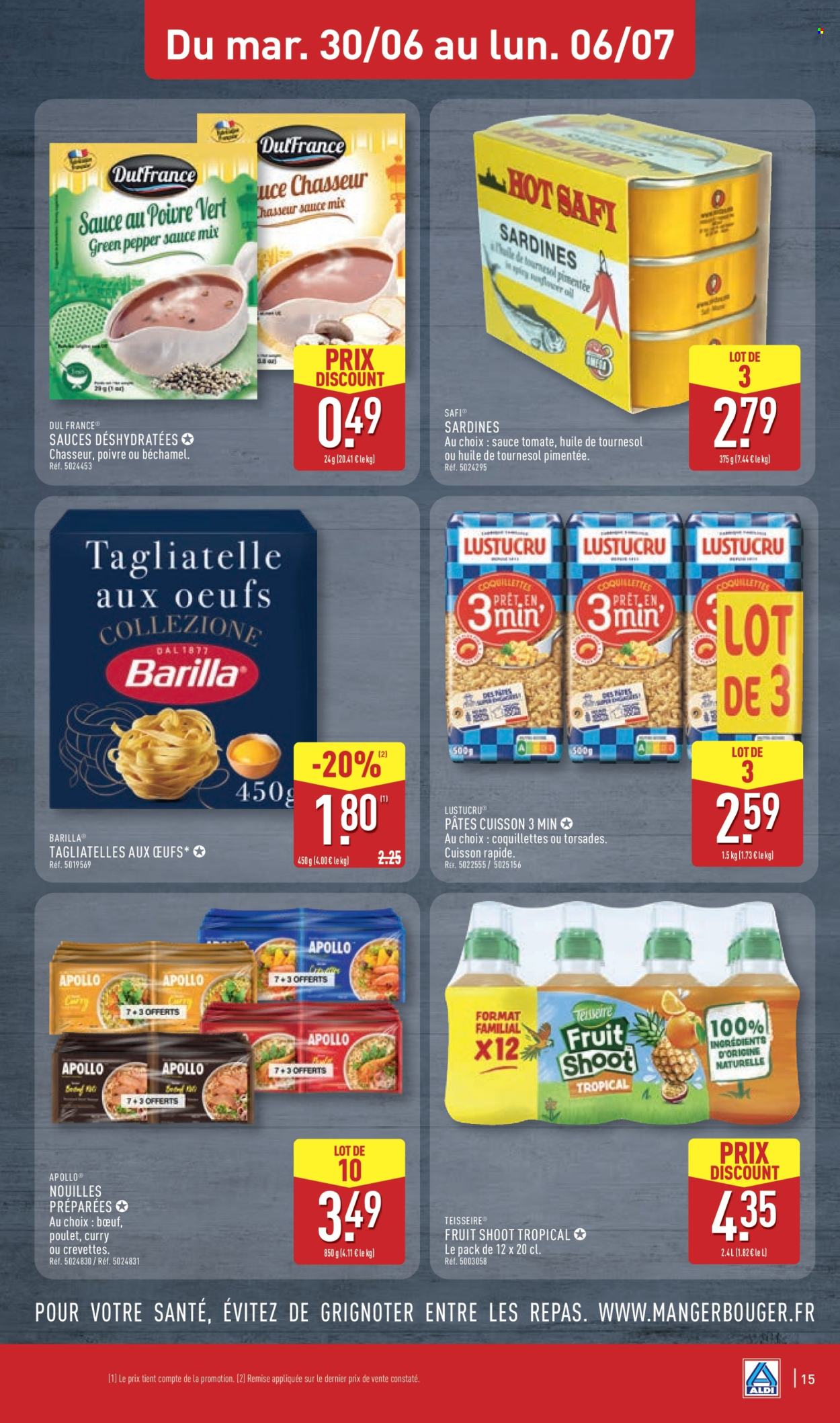 Catalogue ALDI - 30.06.2026 - 06.07.2026. Page 17