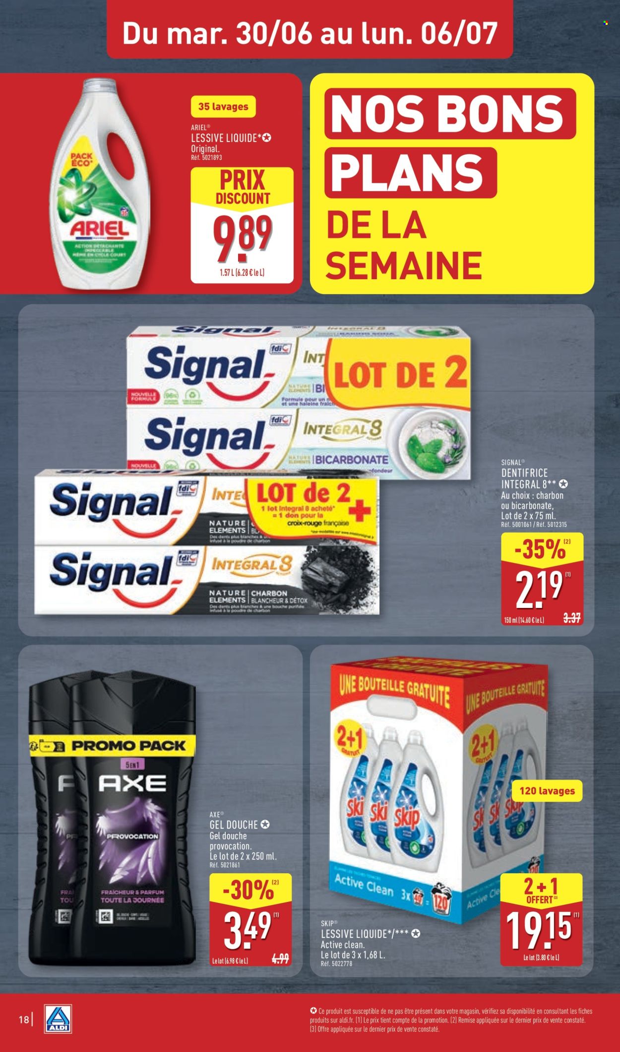 Catalogue ALDI - 30.06.2026 - 06.07.2026. Page 20