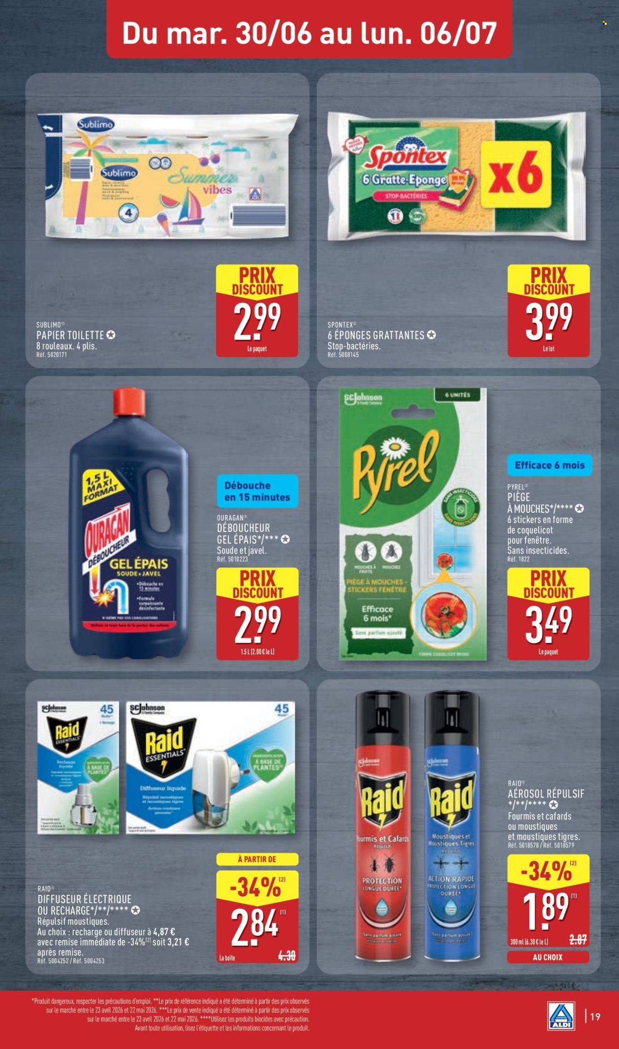 Catalogue ALDI - 30.06.2026 - 06.07.2026. Page 21