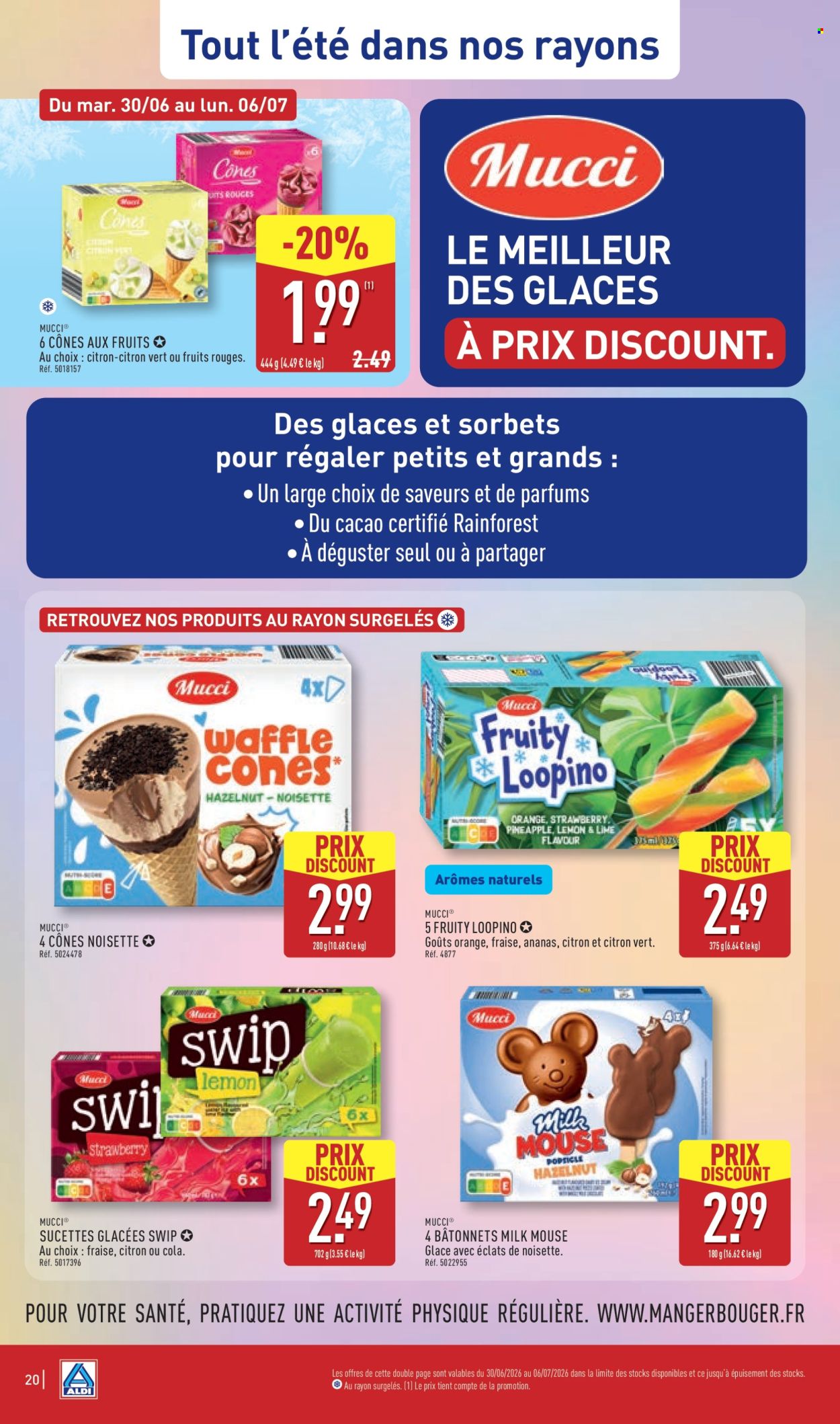 Catalogue ALDI - 30.06.2026 - 06.07.2026. Page 22