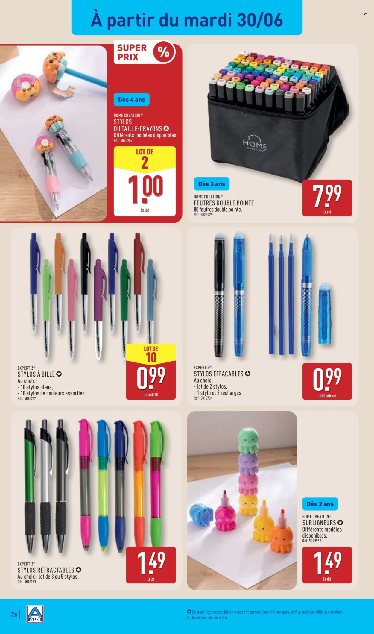 Catalogue ALDI - 30.06.2026 - 06.07.2026. Page 28