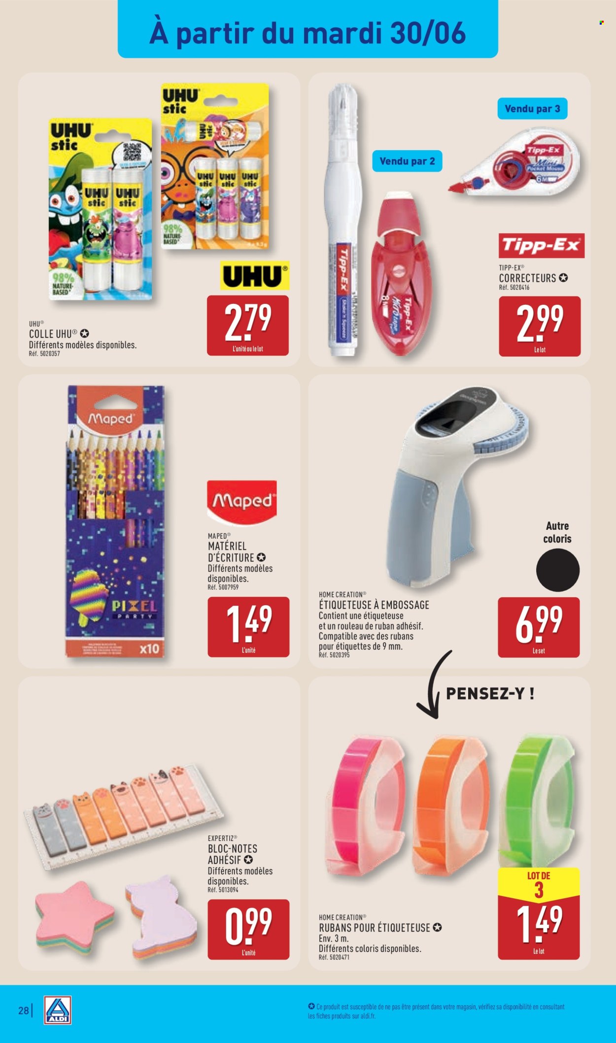 Catalogue ALDI - 30.06.2026 - 06.07.2026. Page 30
