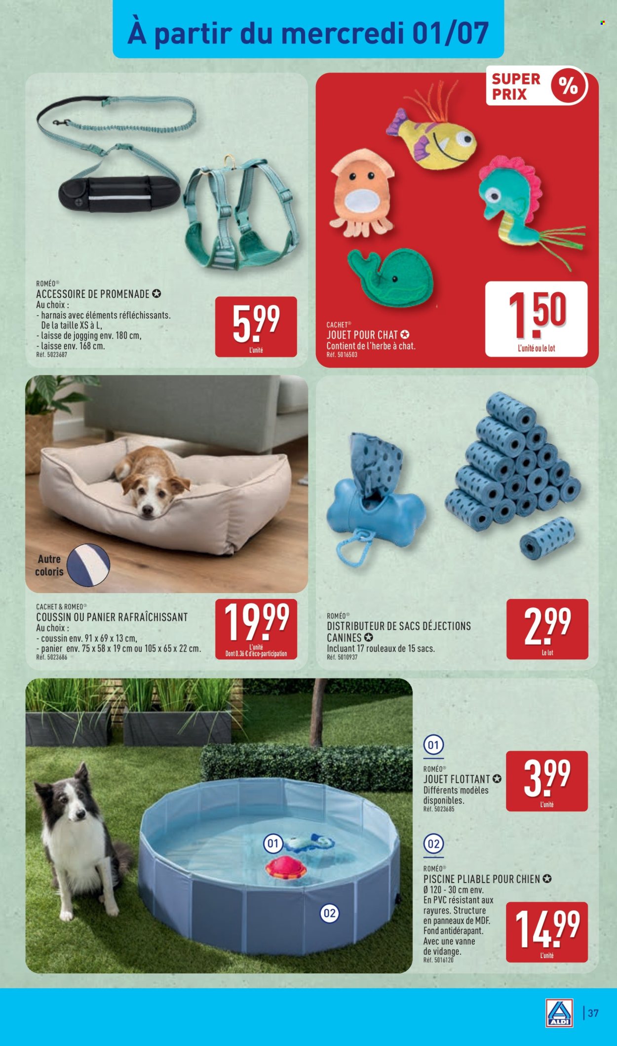 Catalogue ALDI - 30.06.2026 - 06.07.2026. Page 39