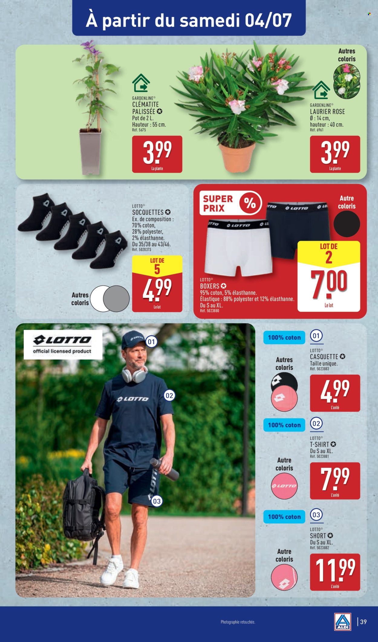 Catalogue ALDI - 30.06.2026 - 06.07.2026. Page 41