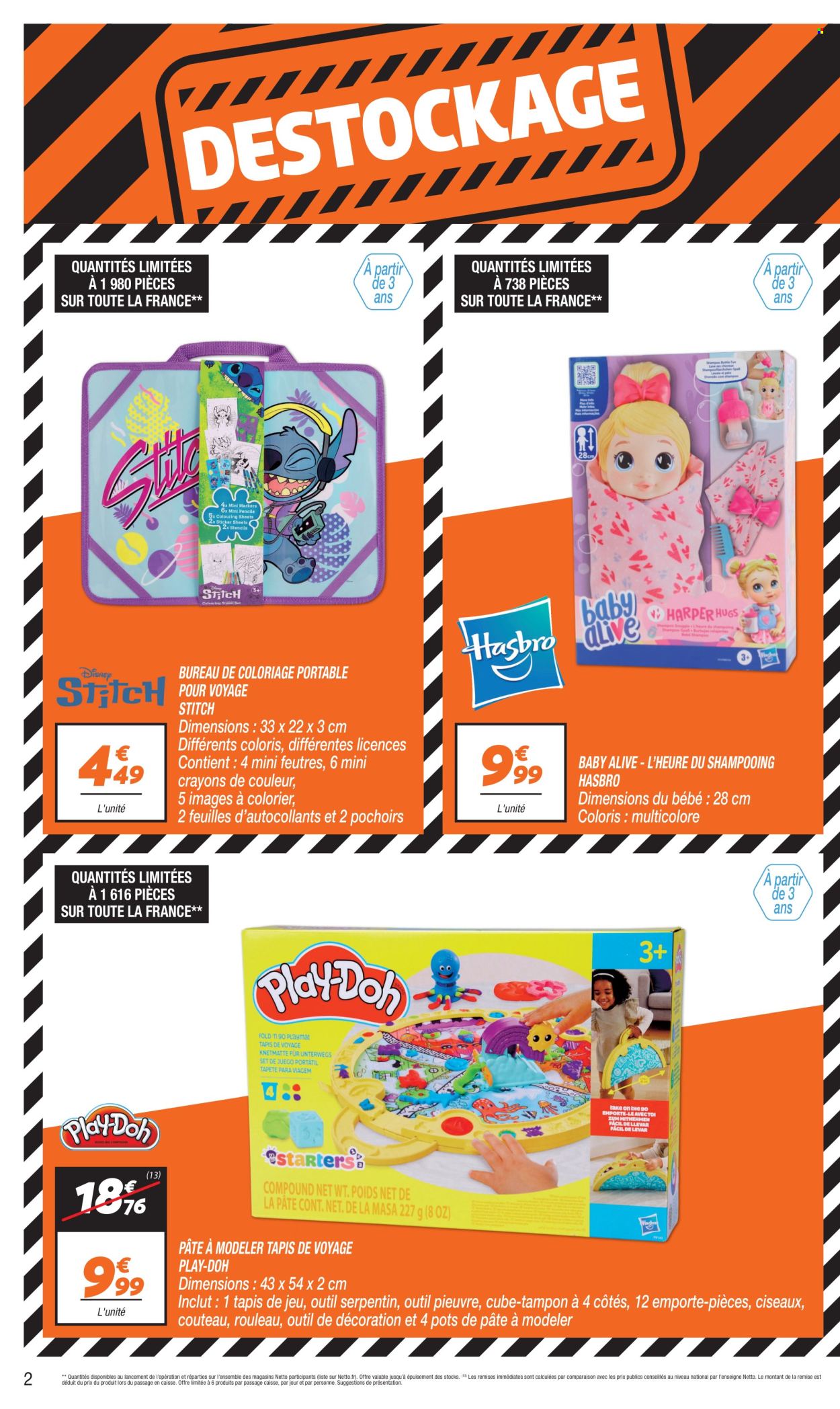 Catalogue Netto - 30.06.2026 - 31.07.2026. Page 2