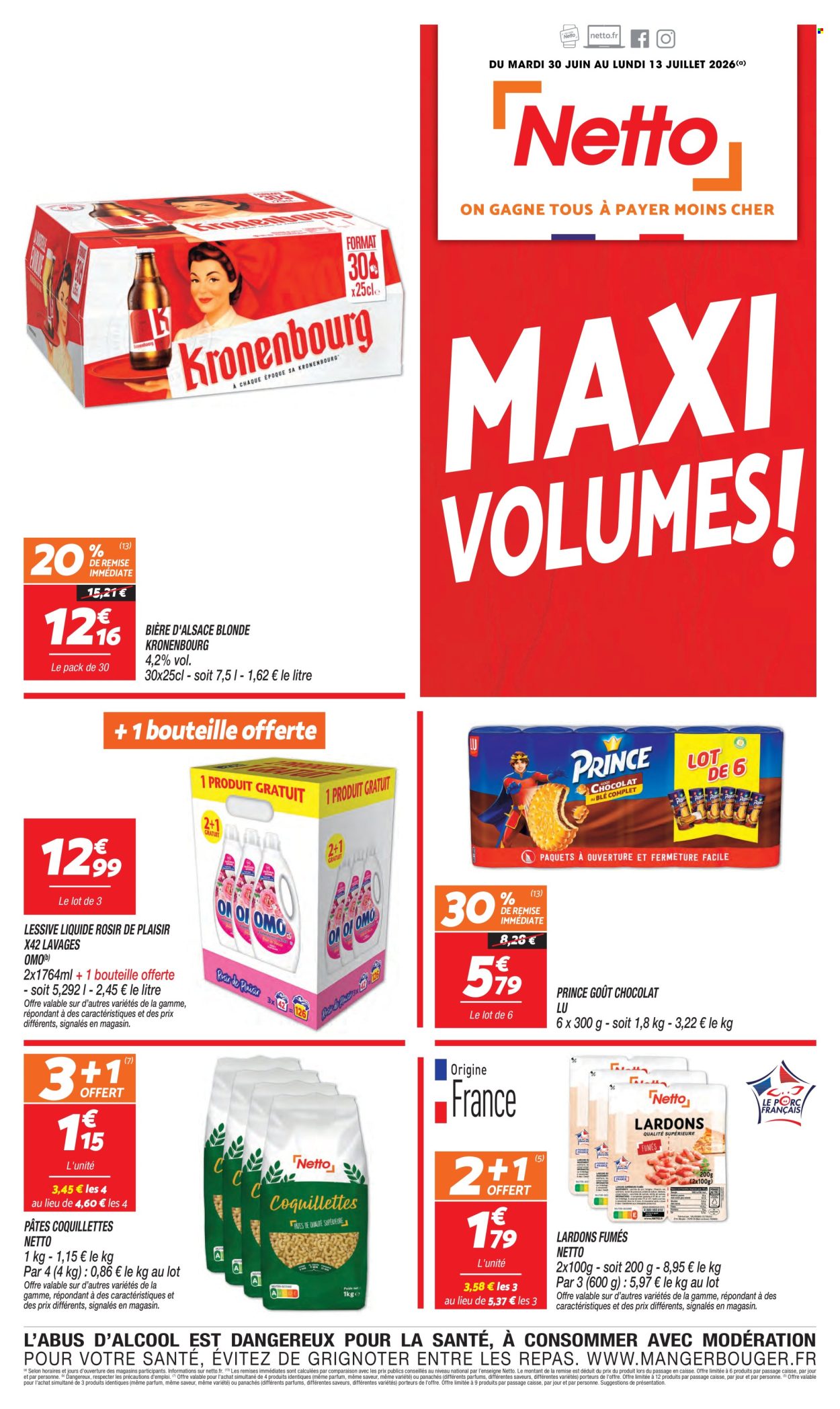 Catalogue Netto - 30.06.2026 - 13.07.2026. Page 1