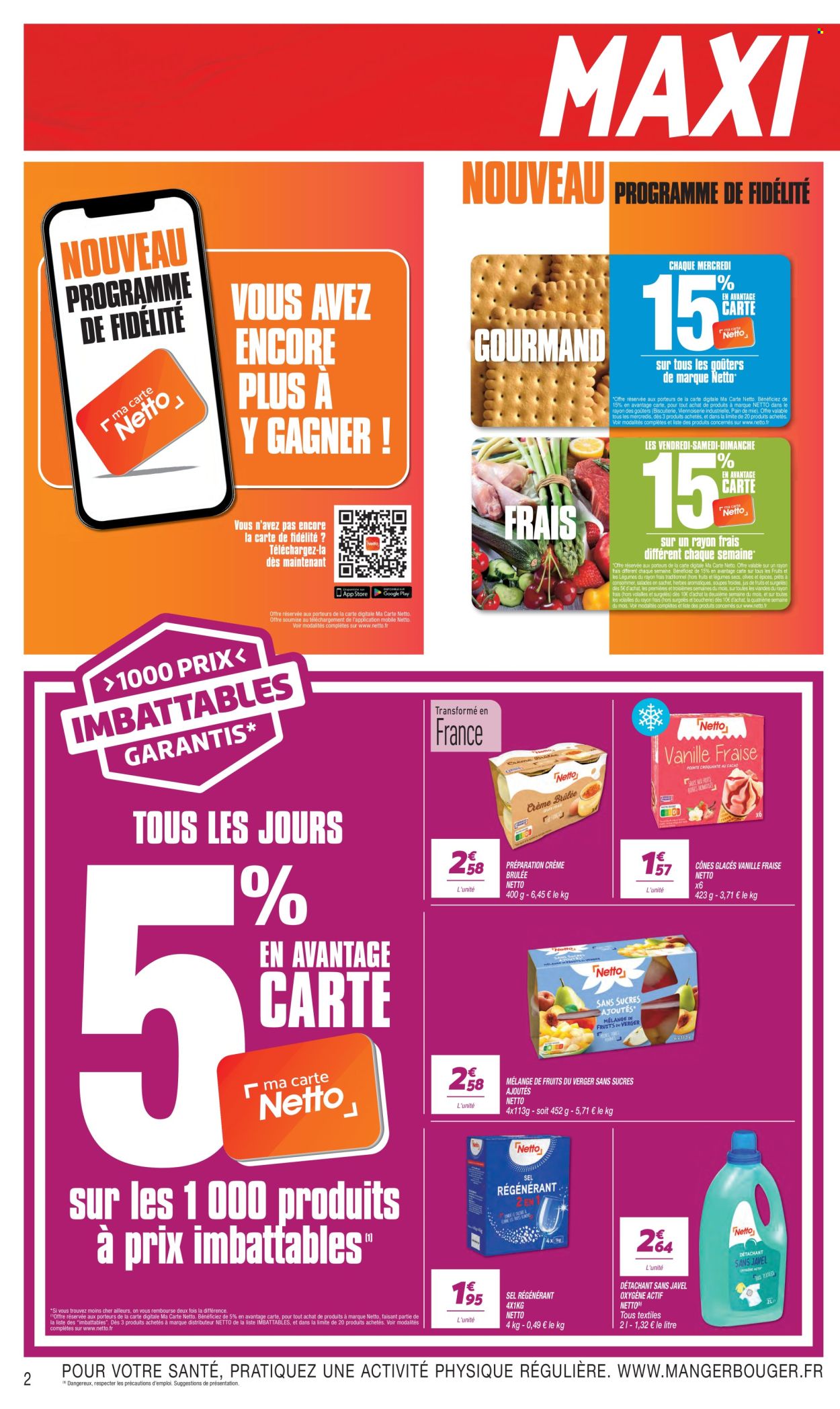 Catalogue Netto - 30.06.2026 - 13.07.2026. Page 2