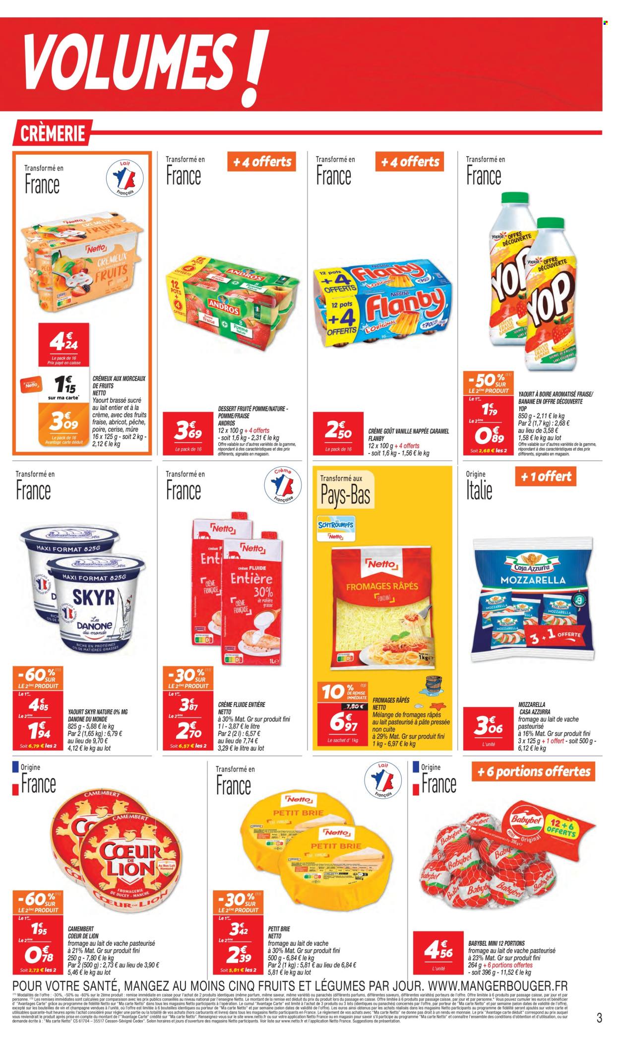 Catalogue Netto - 30.06.2026 - 13.07.2026. Page 3