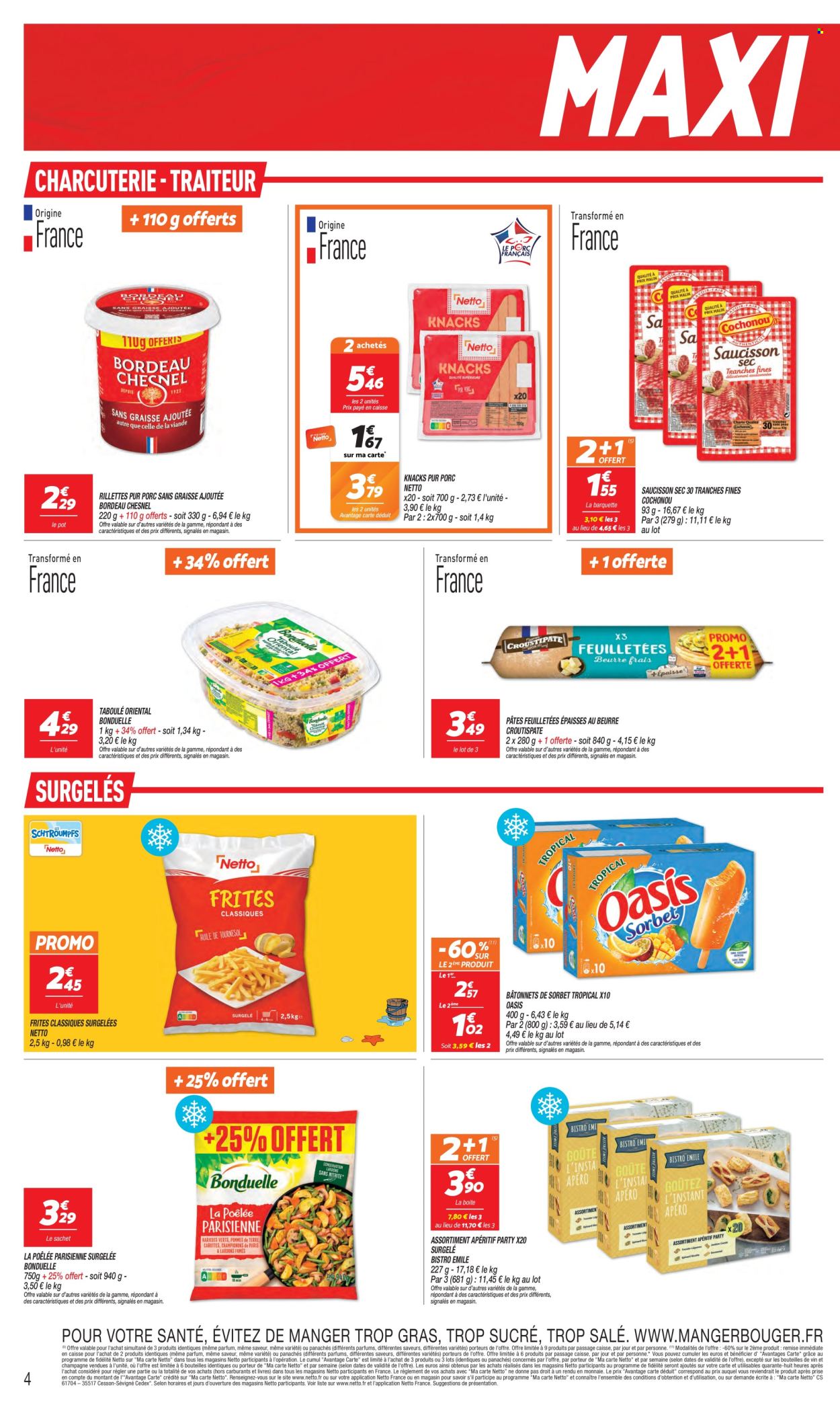 Catalogue Netto - 30.06.2026 - 13.07.2026. Page 4