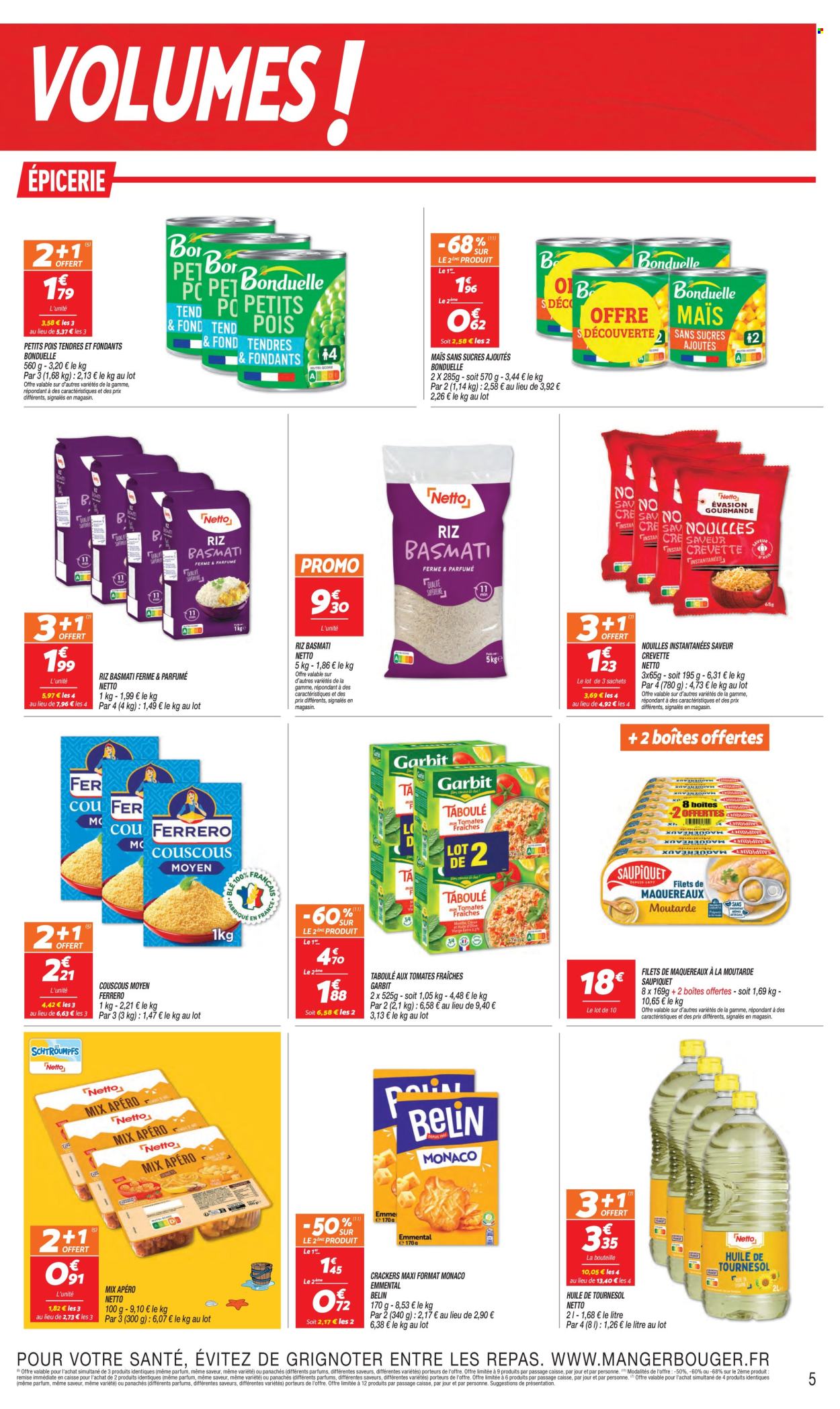 Catalogue Netto - 30.06.2026 - 13.07.2026. Page 5