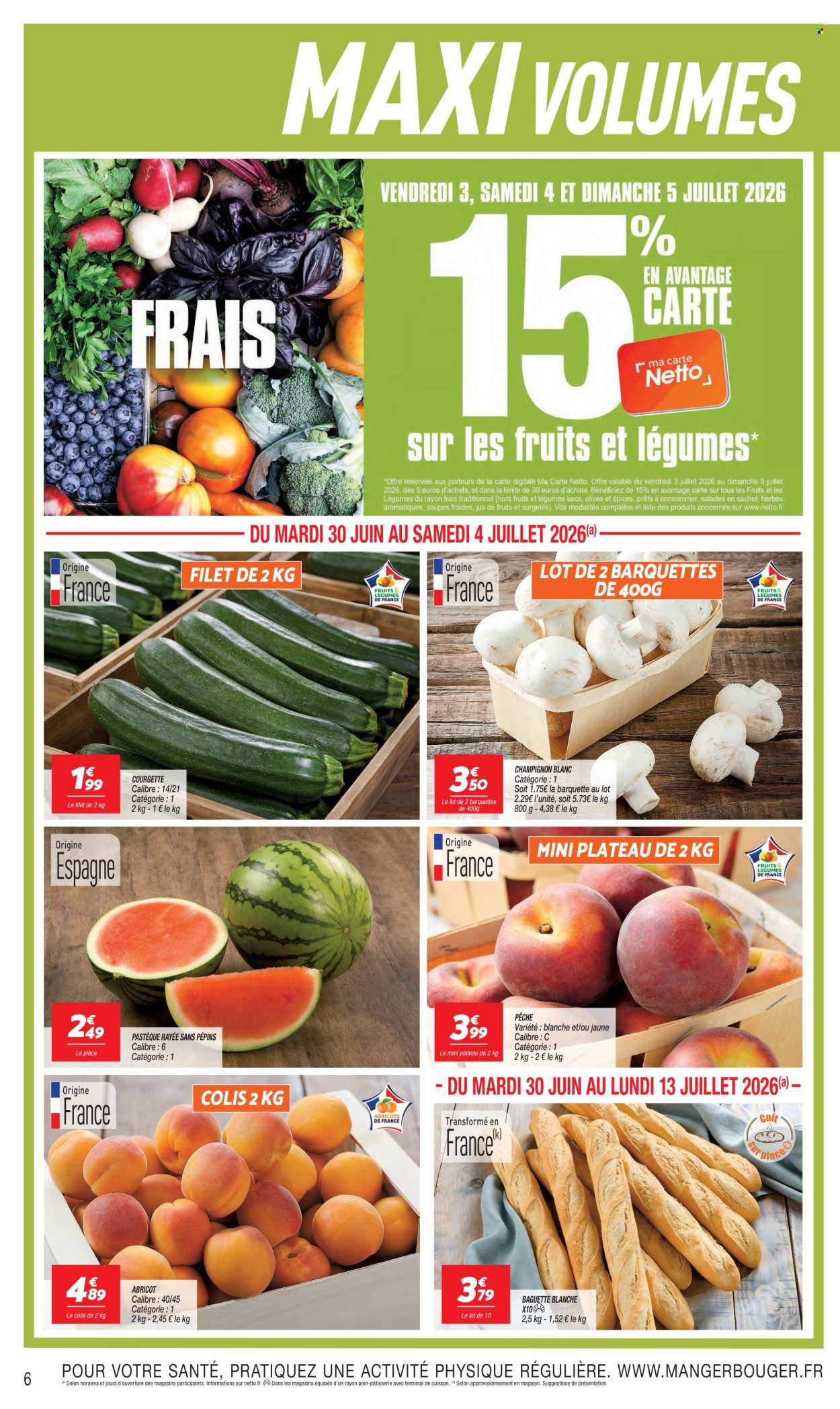 Catalogue Netto - 30.06.2026 - 13.07.2026. Page 6