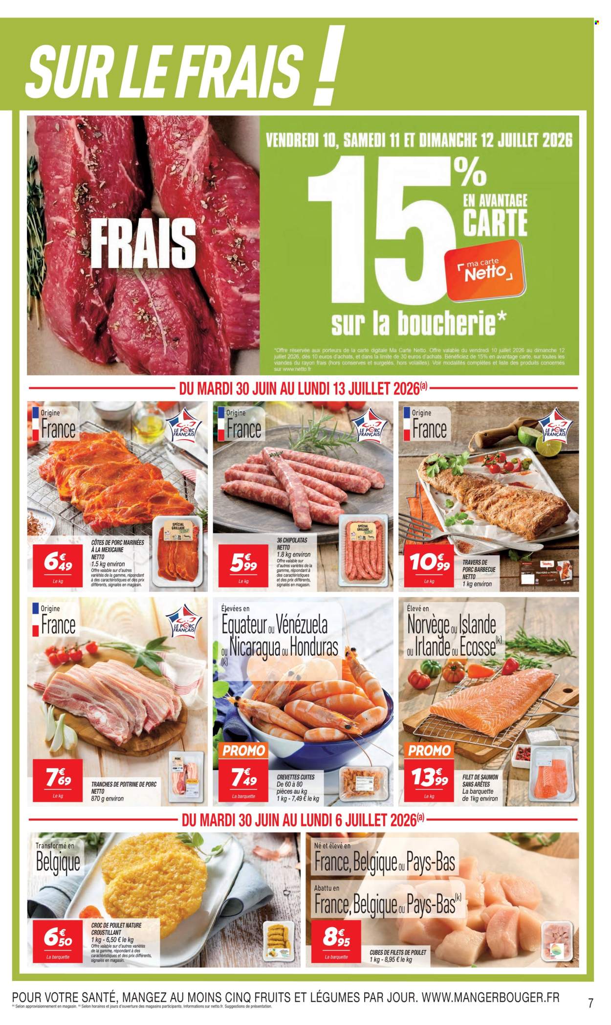 Catalogue Netto - 30.06.2026 - 13.07.2026. Page 7